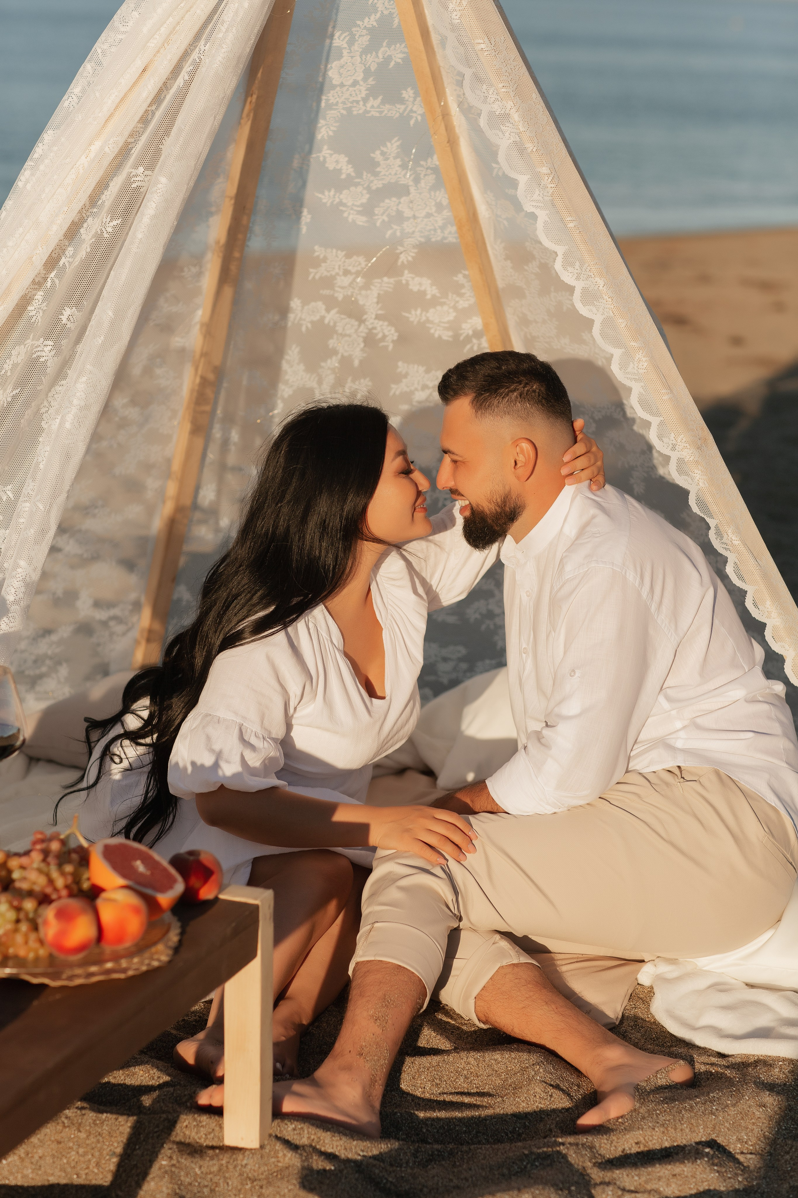 Семейные. Женский фотограф Сахалин, Самойлова Надин