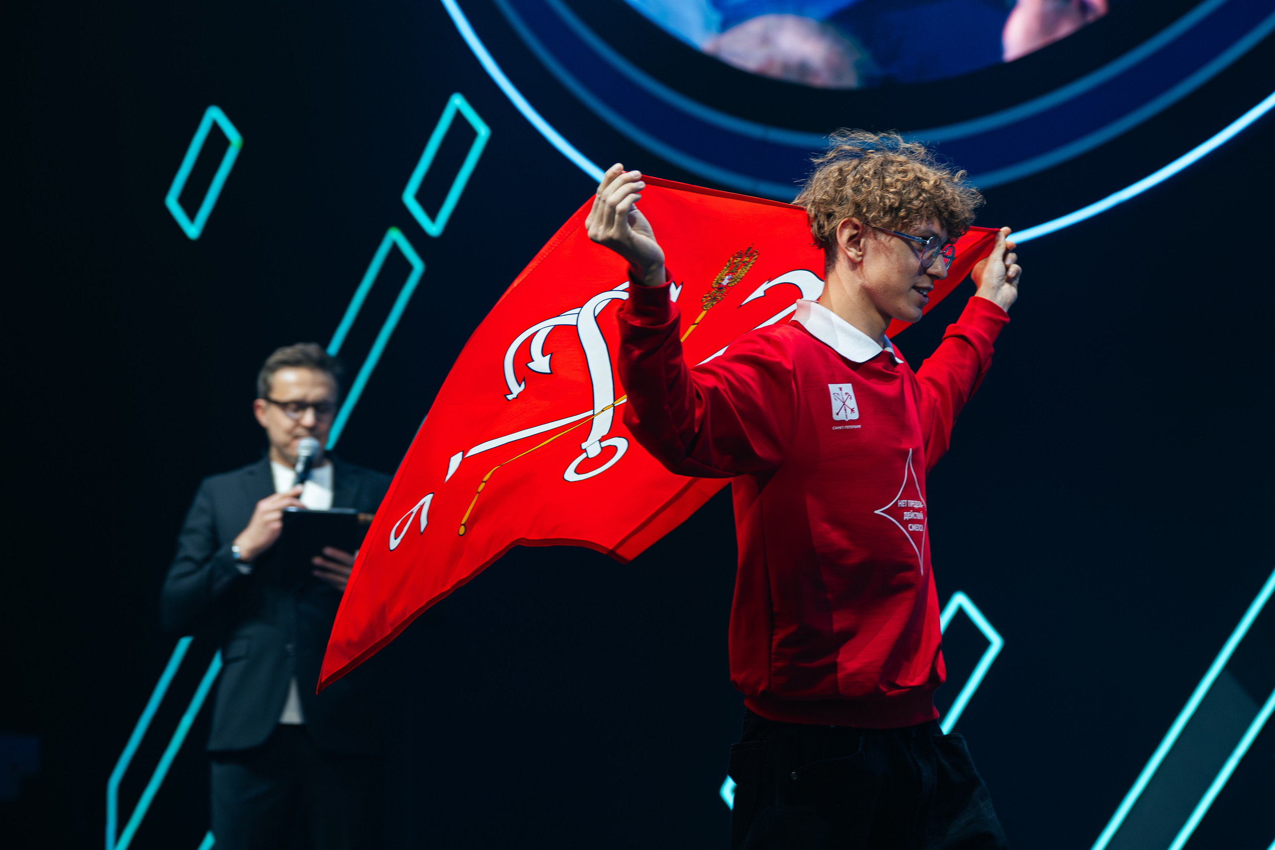 Абилимпикс 2025. Коммерческий фотограф в Санкт-Петербурге Анна Кобзарь