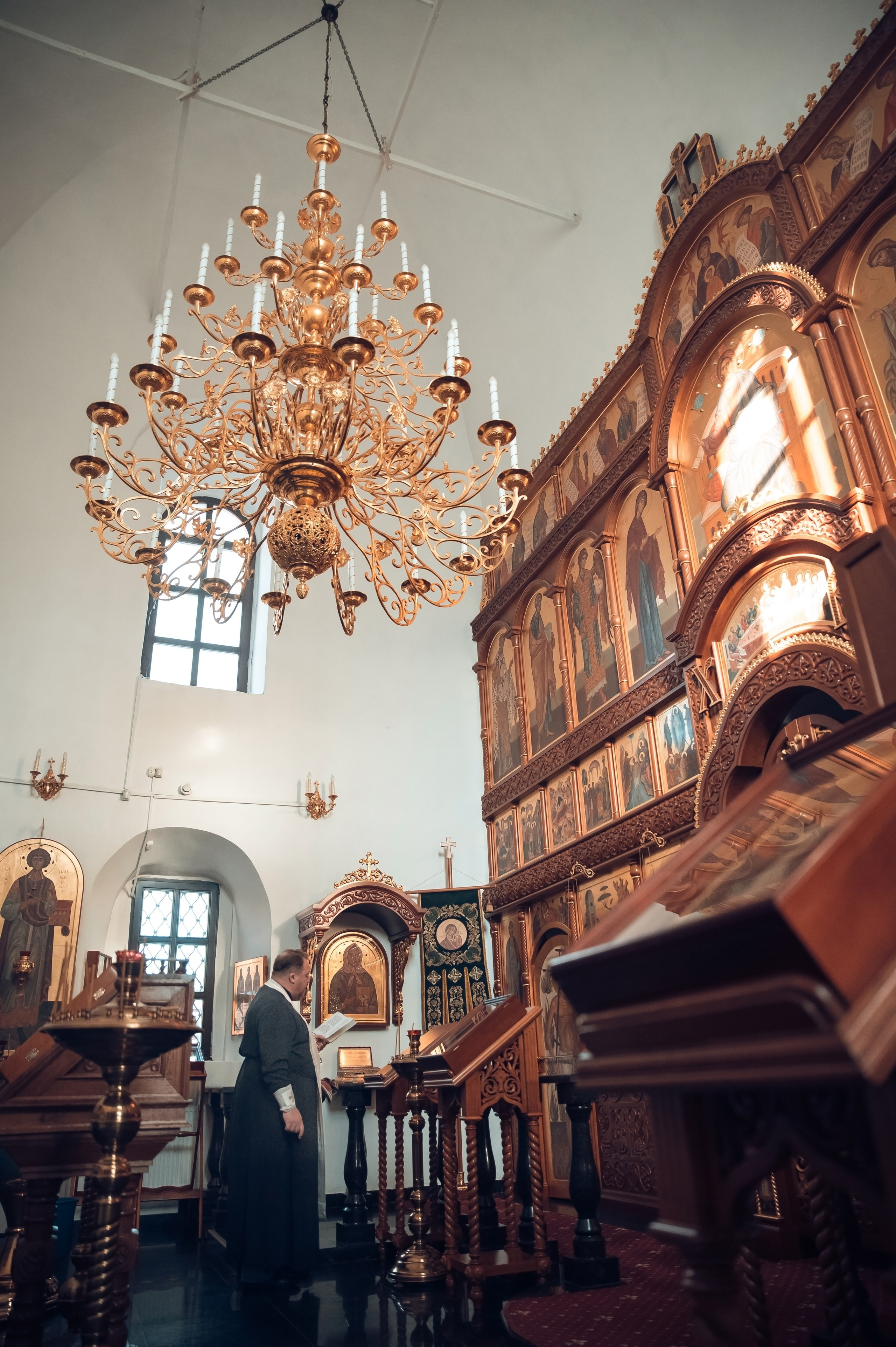 Церковь Благовещения Пресвятой Богородицы. Семейный фотограф Олеся Батурина Рязань