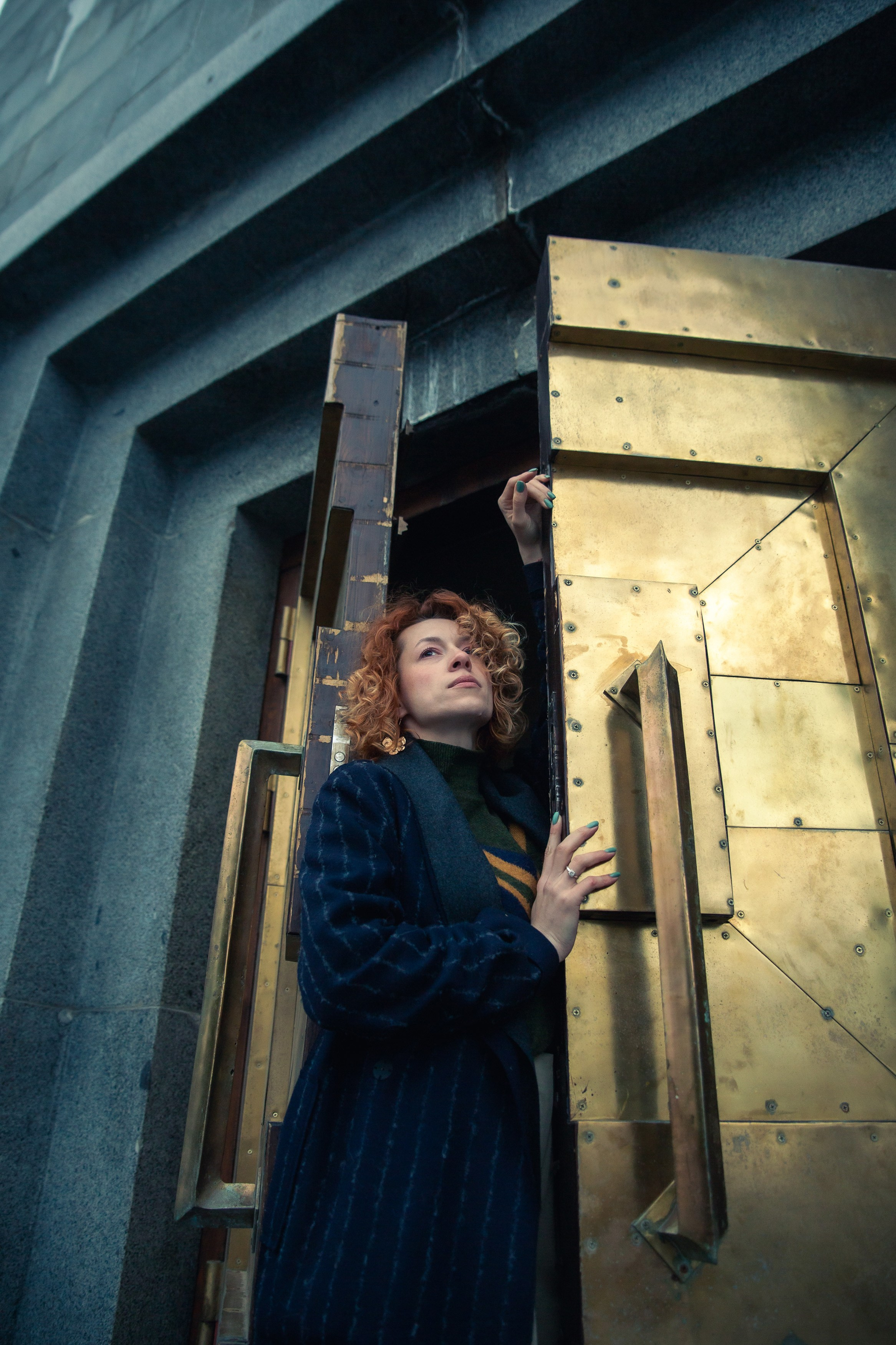 Таня. Портретный фотограф в Москве Денис Машков