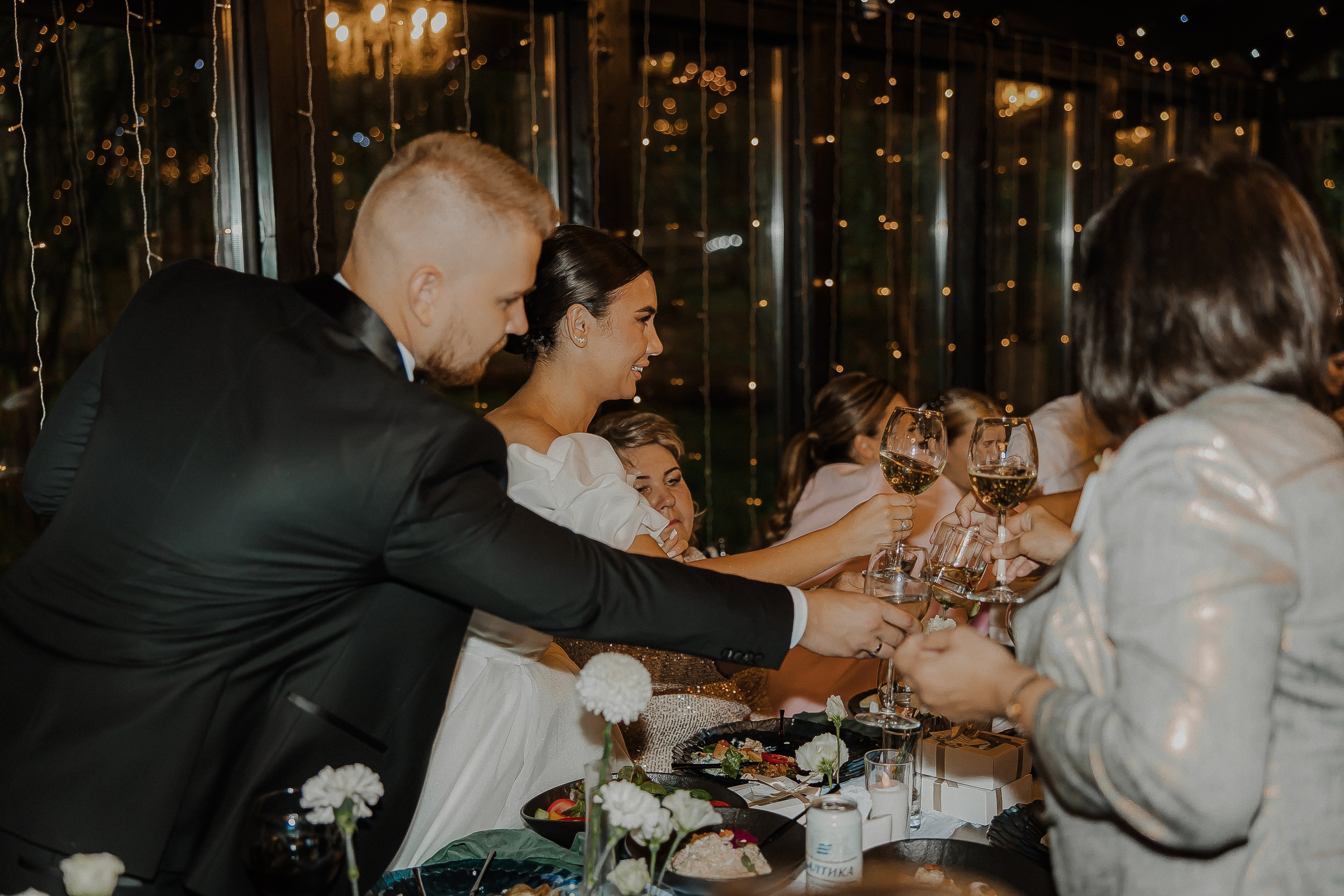 Александр и Арина. Свадебный и семейный фотограф Елизавета Ермак | Москва и МО