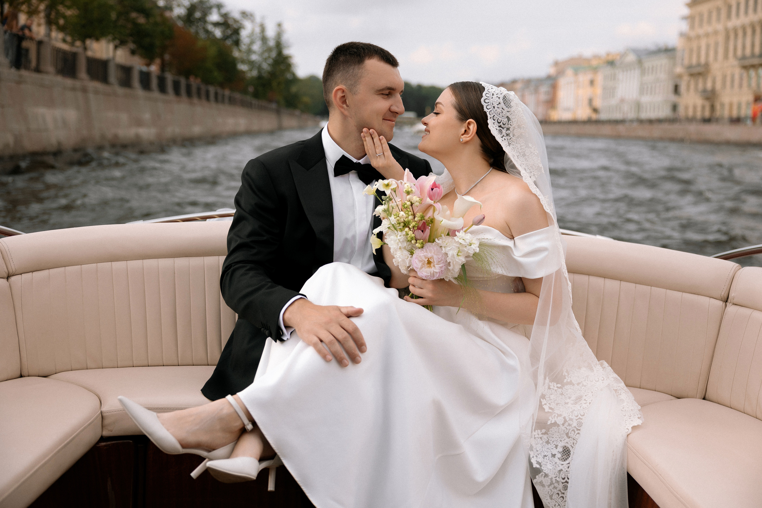 Ульяна и Женя. Свадебный фотограф в Санкт-Петербурге и в Москве Вероника Рябова