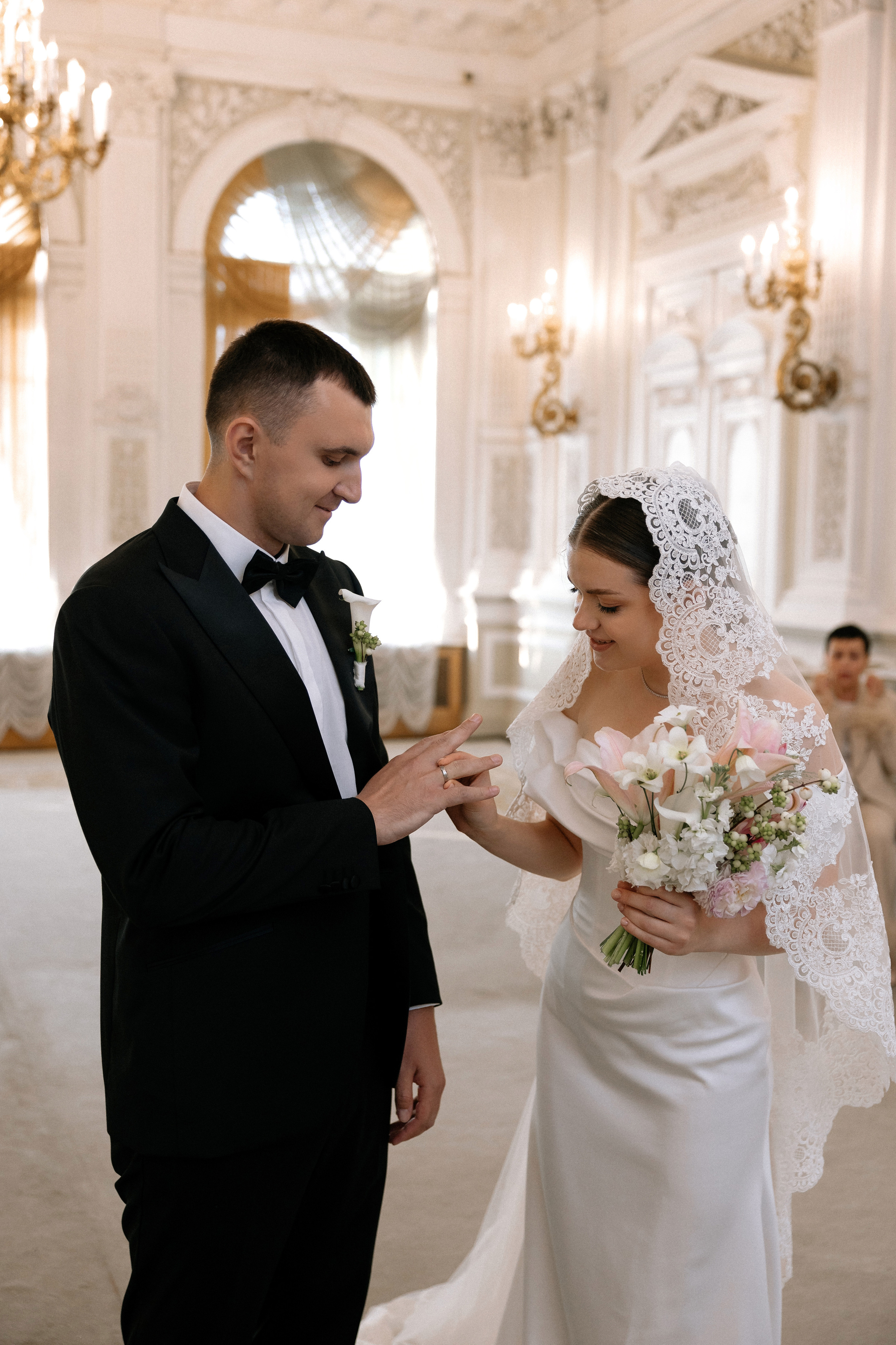 Ульяна и Женя. Свадебный фотограф в Санкт-Петербурге и в Москве Вероника Рябова