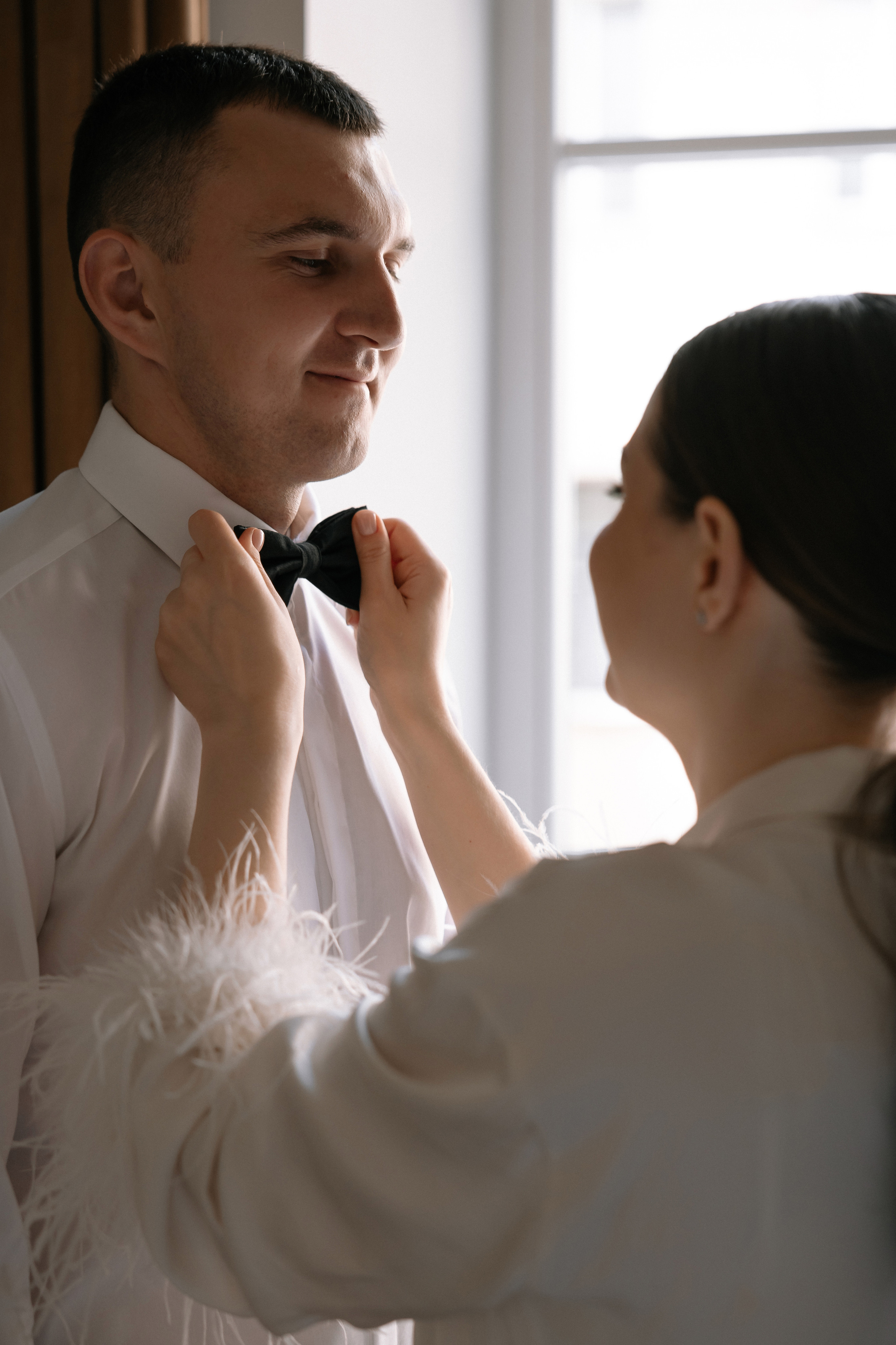 Ульяна и Женя. Свадебный фотограф в Санкт-Петербурге и в Москве Вероника Рябова