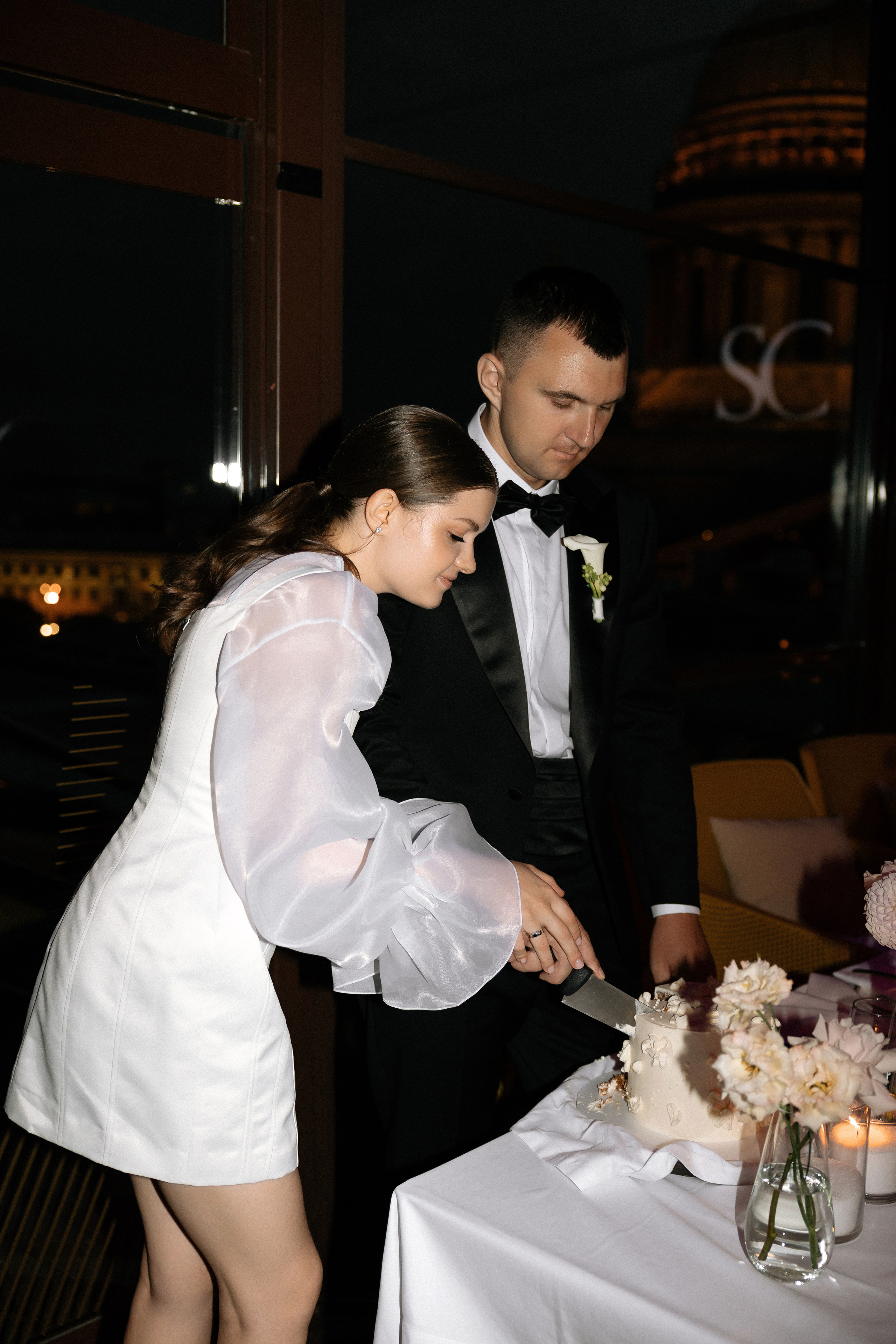 Ульяна и Женя. Свадебный фотограф в Санкт-Петербурге и в Москве Вероника Рябова