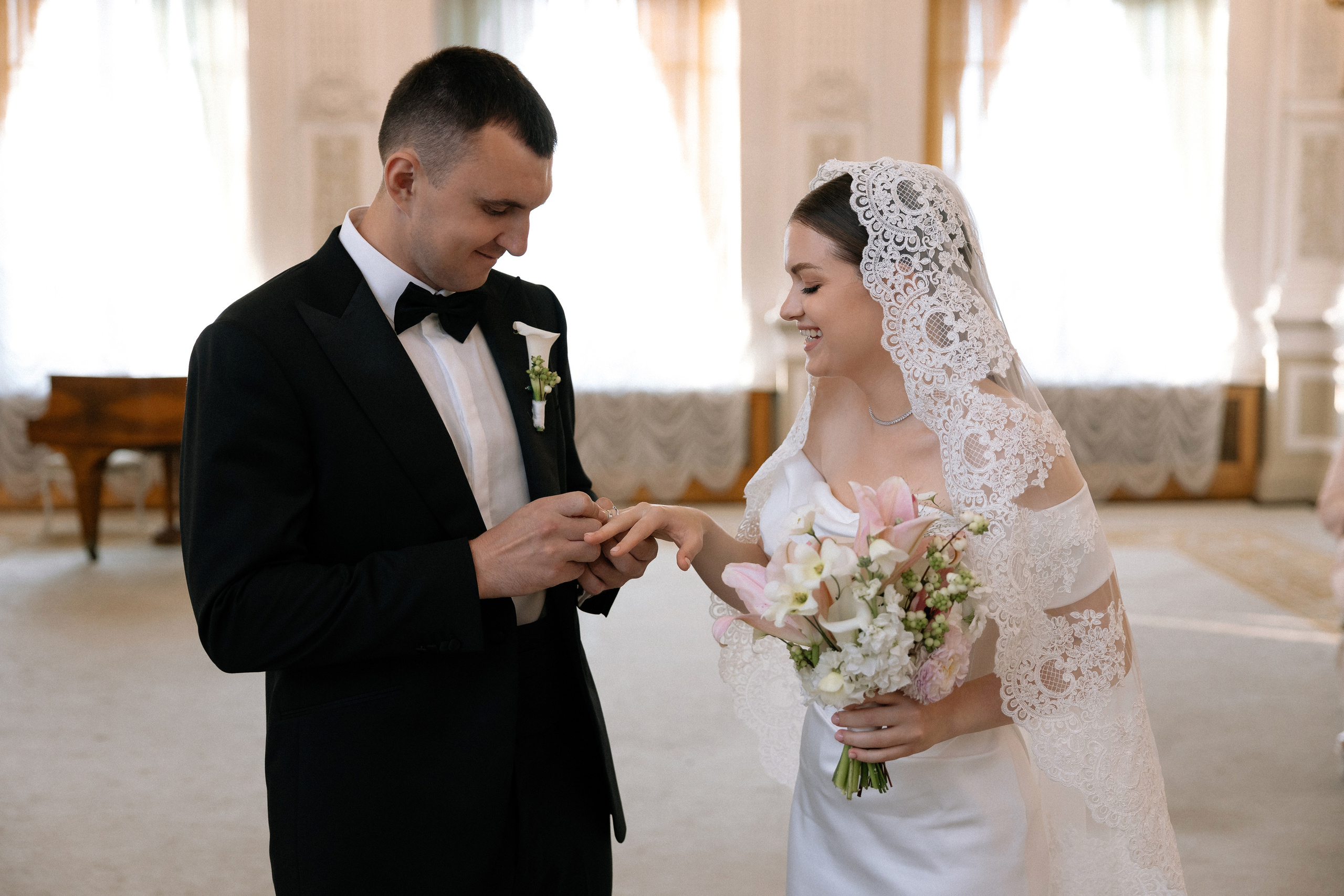 Ульяна и Женя. Свадебный фотограф в Санкт-Петербурге и в Москве Вероника Рябова