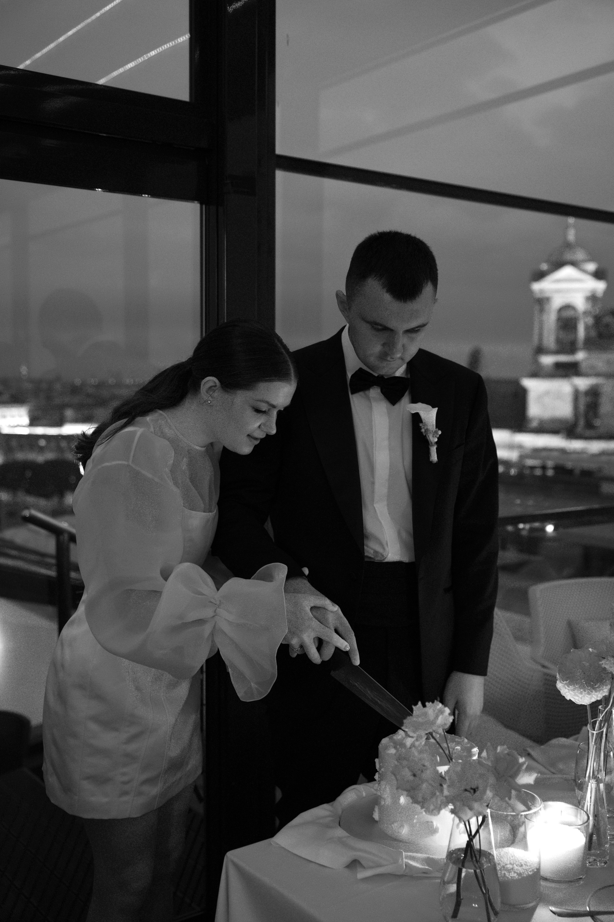 Ульяна и Женя. Свадебный фотограф в Санкт-Петербурге и в Москве Вероника Рябова