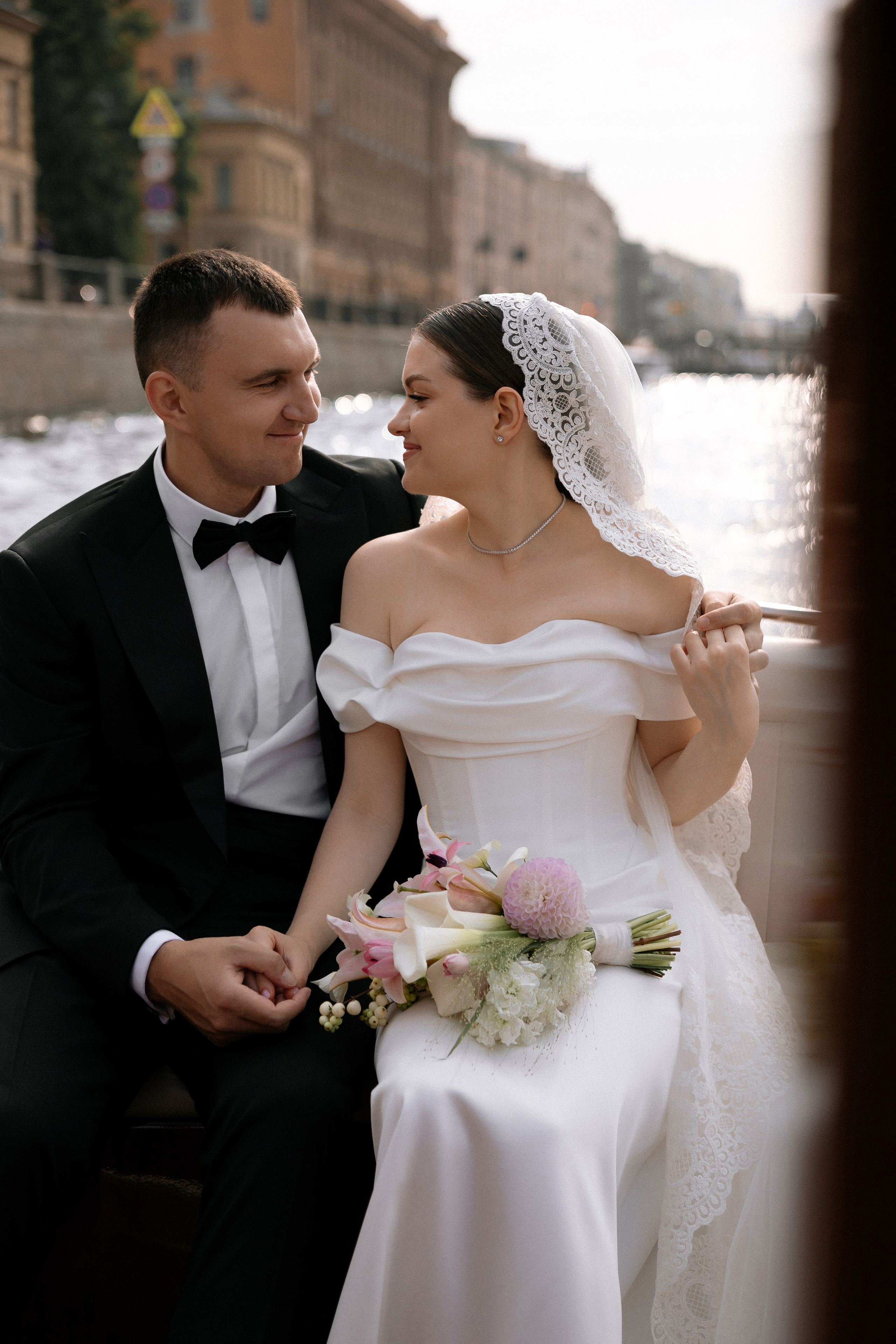 Ульяна и Женя. Свадебный фотограф в Санкт-Петербурге и в Москве Вероника Рябова