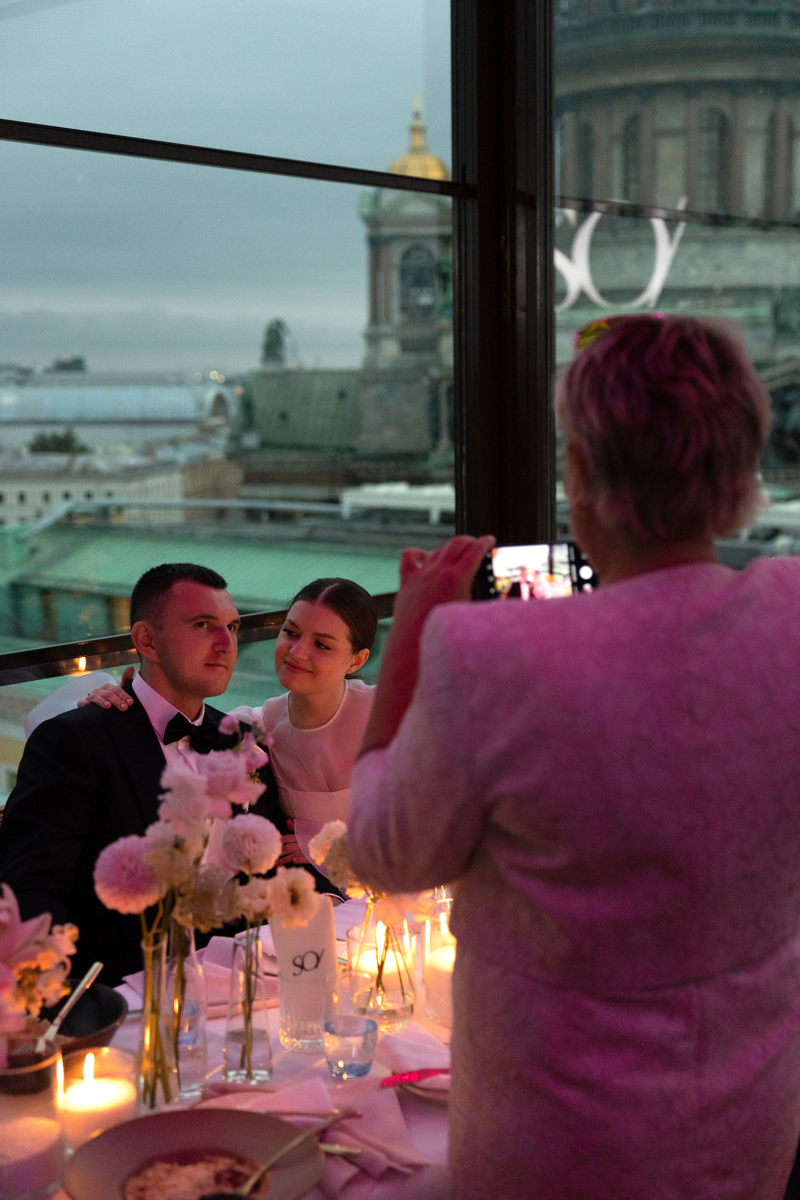 Ульяна и Женя. Свадебный фотограф в Санкт-Петербурге и в Москве Вероника Рябова