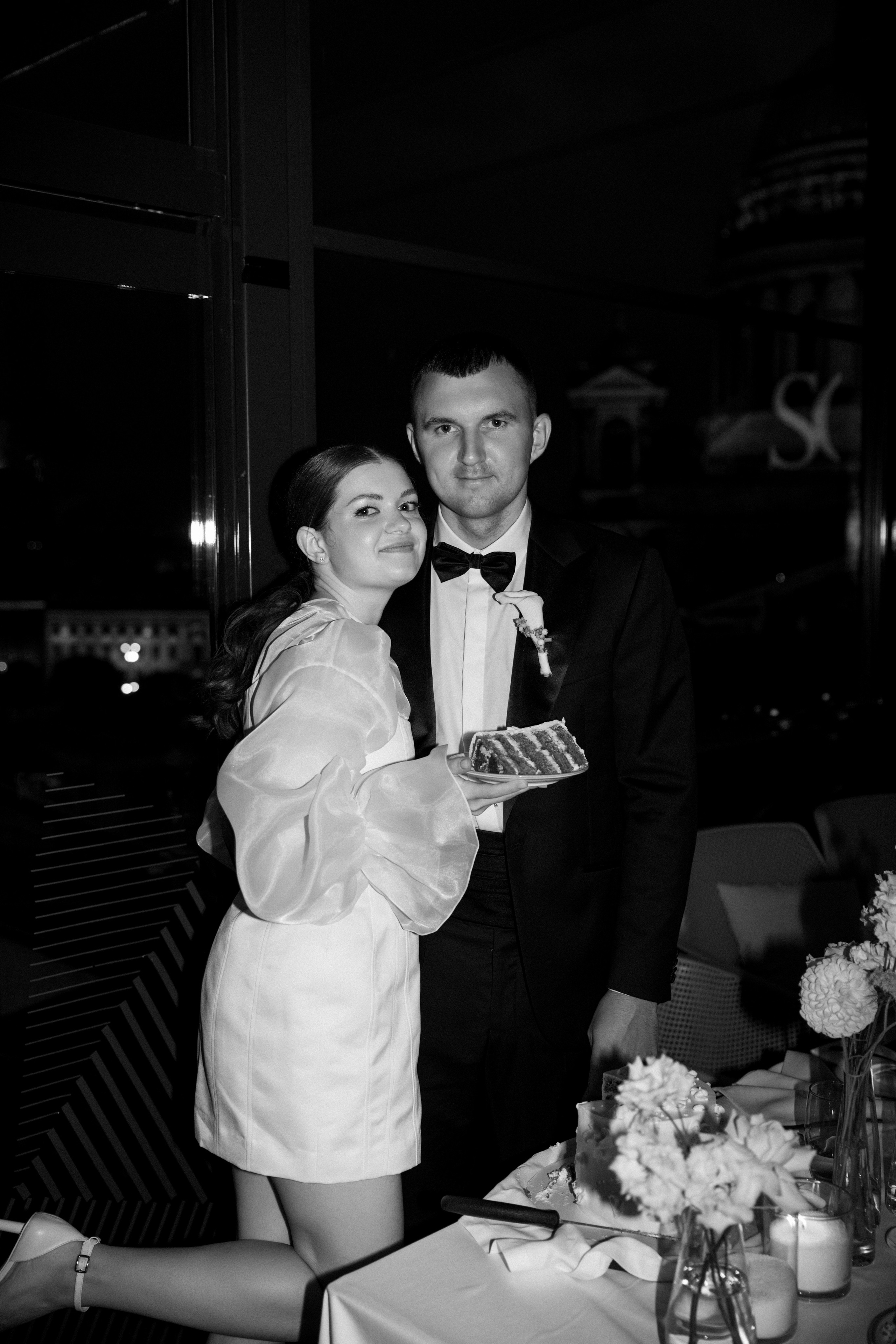 Ульяна и Женя. Свадебный фотограф в Санкт-Петербурге и в Москве Вероника Рябова