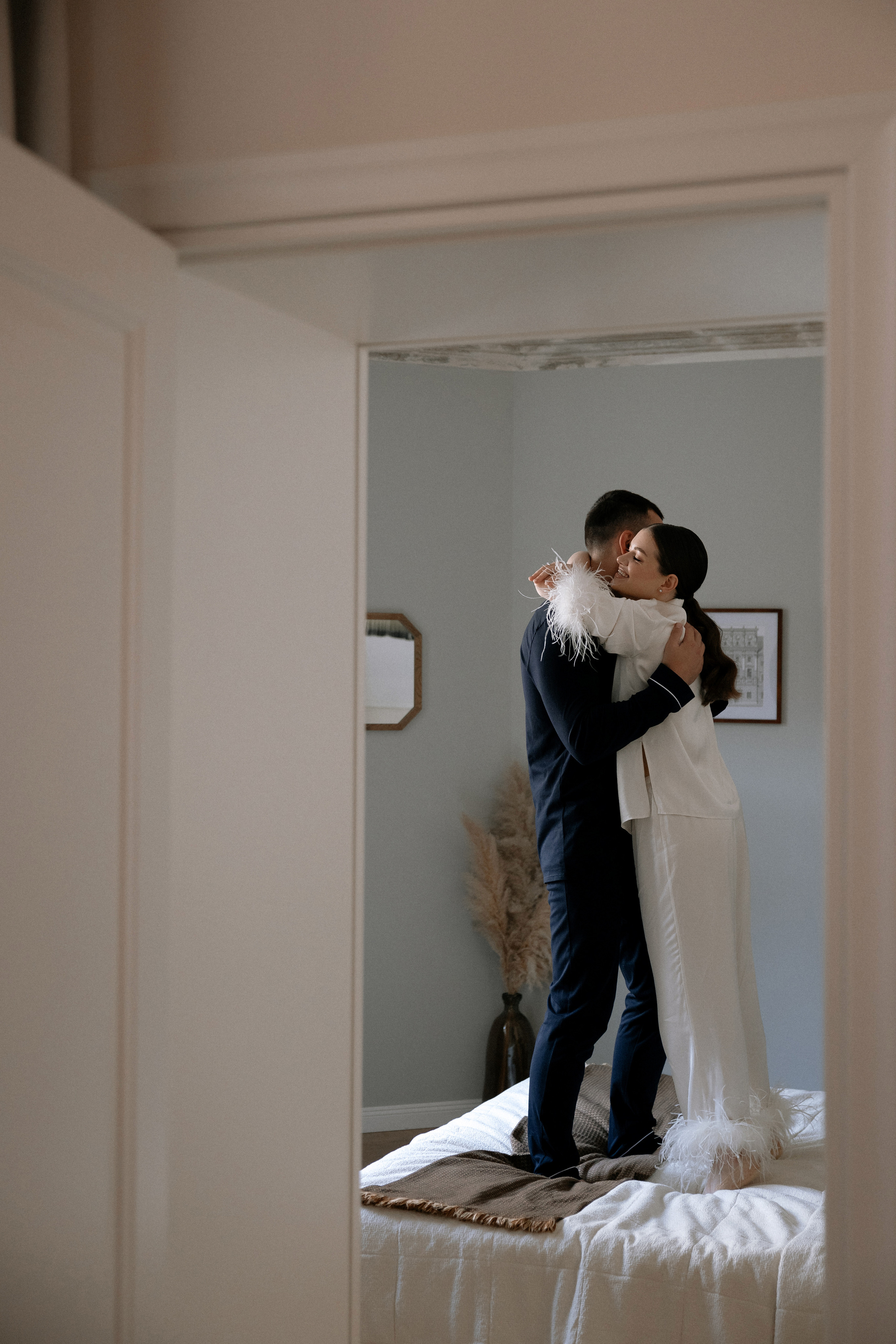 Ульяна и Женя. Свадебный фотограф в Санкт-Петербурге и в Москве Вероника Рябова