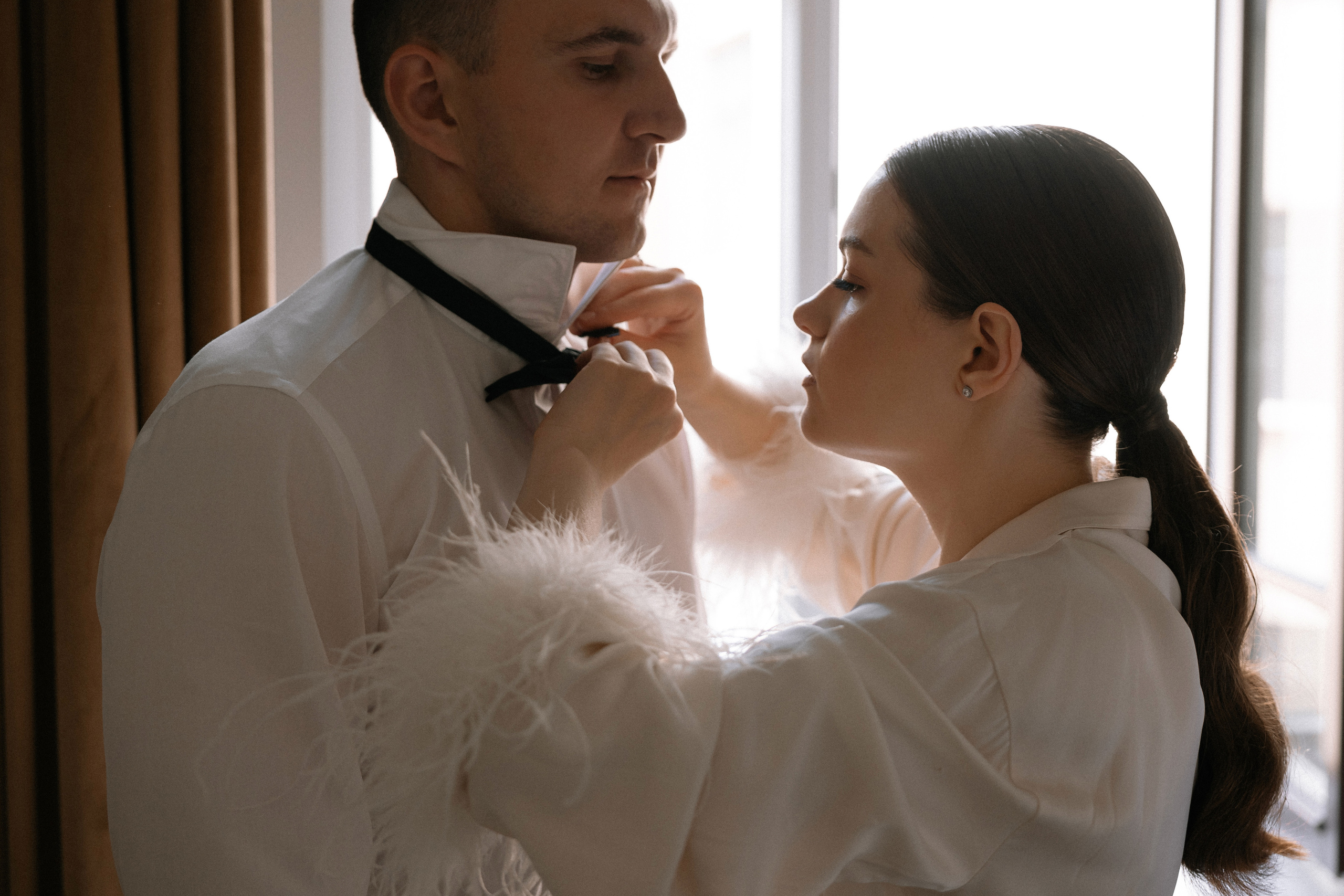 Ульяна и Женя. Свадебный фотограф в Санкт-Петербурге и в Москве Вероника Рябова