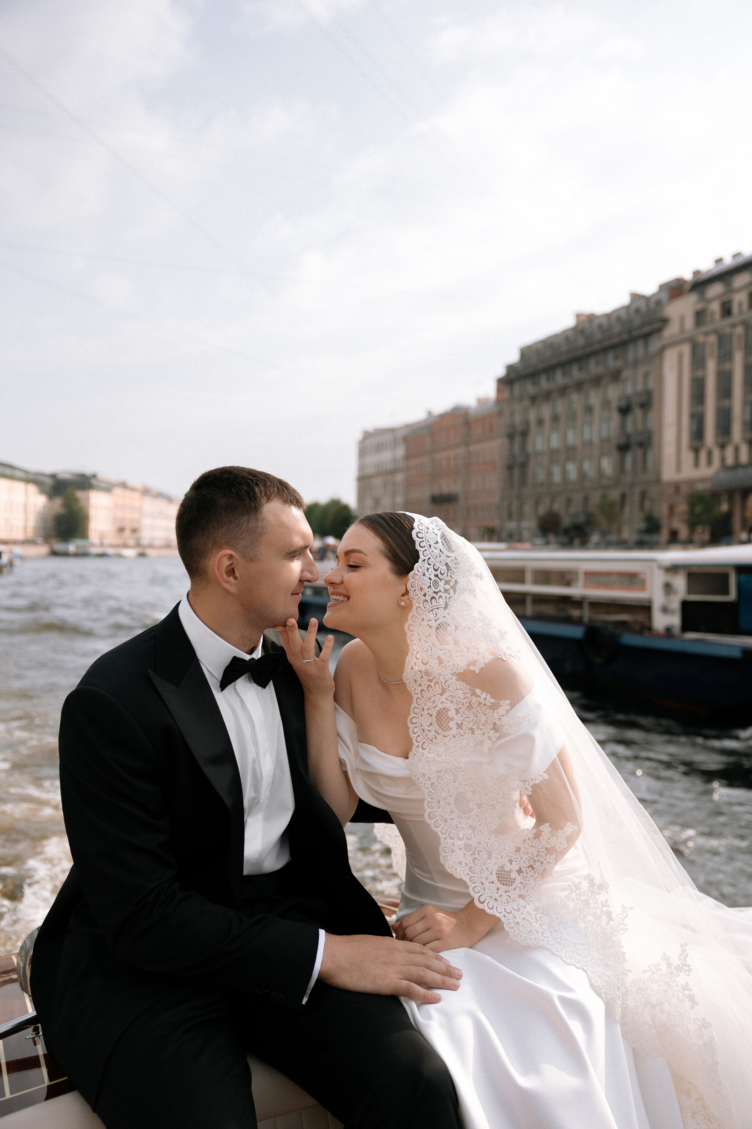 Ульяна и Женя. Свадебный фотограф в Санкт-Петербурге и в Москве Вероника Рябова