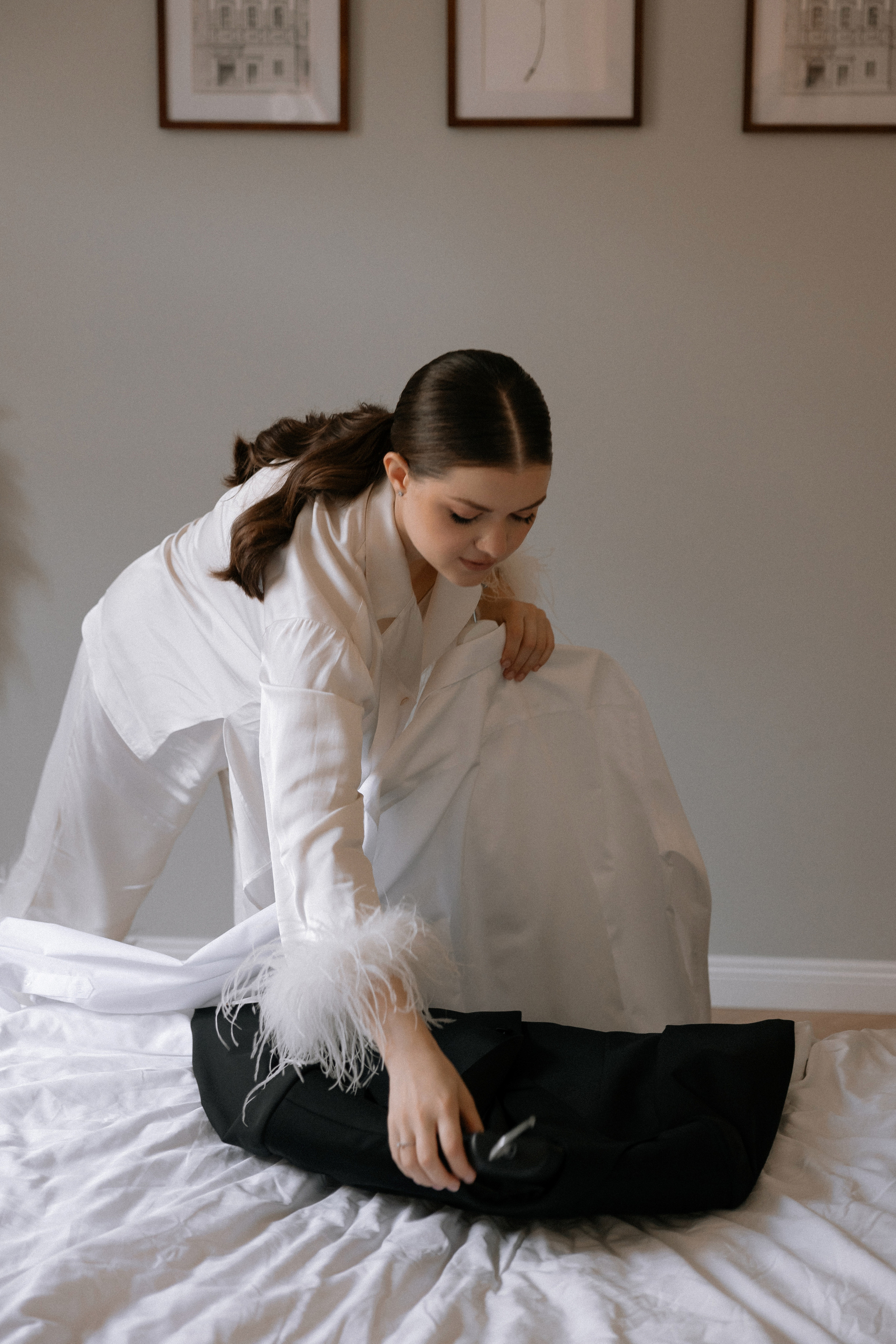 Ульяна и Женя. Свадебный фотограф в Санкт-Петербурге и в Москве Вероника Рябова