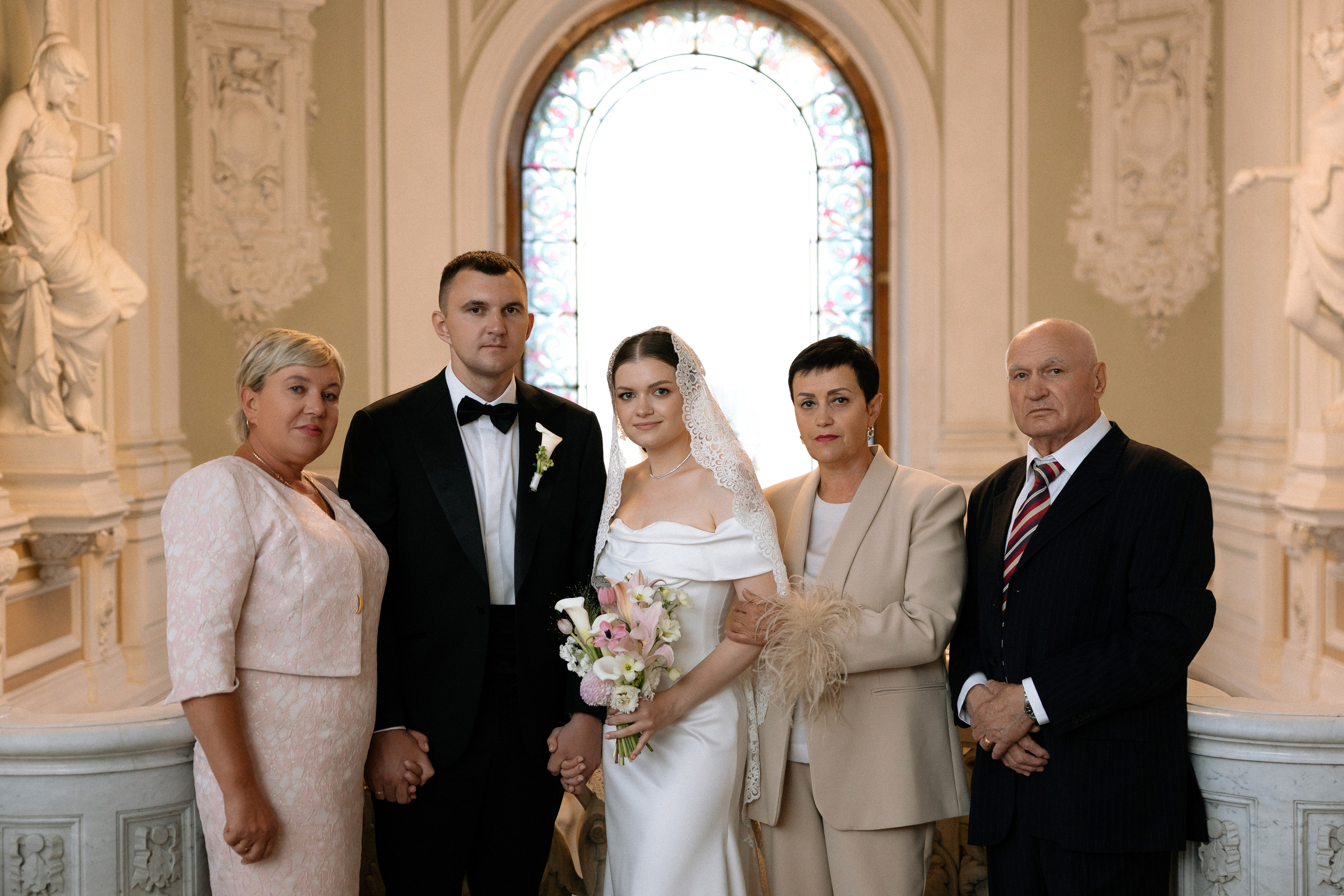 Ульяна и Женя. Свадебный фотограф в Санкт-Петербурге и в Москве Вероника Рябова