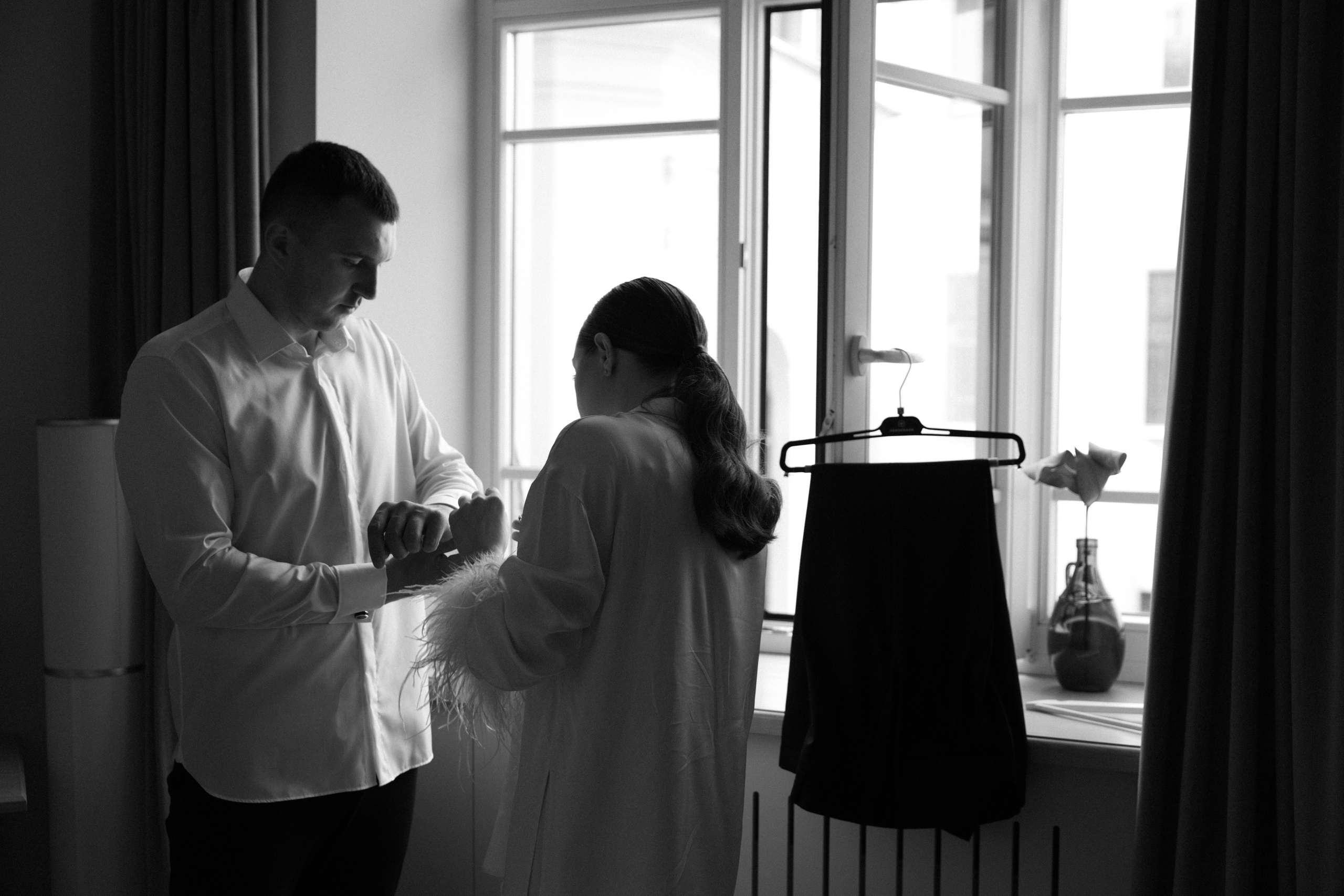 Ульяна и Женя. Свадебный фотограф в Санкт-Петербурге и в Москве Вероника Рябова