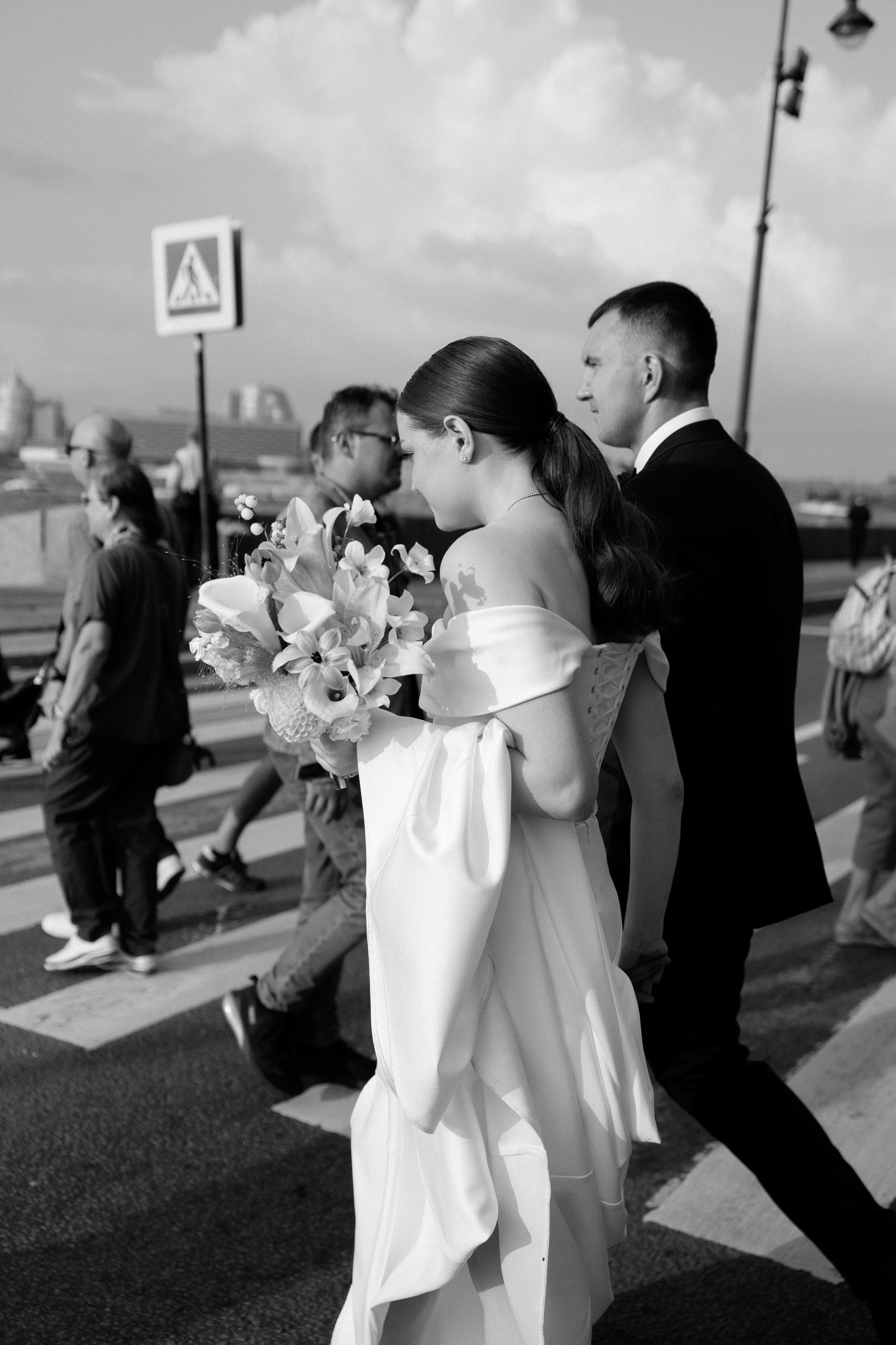Ульяна и Женя. Свадебный фотограф в Санкт-Петербурге и в Москве Вероника Рябова