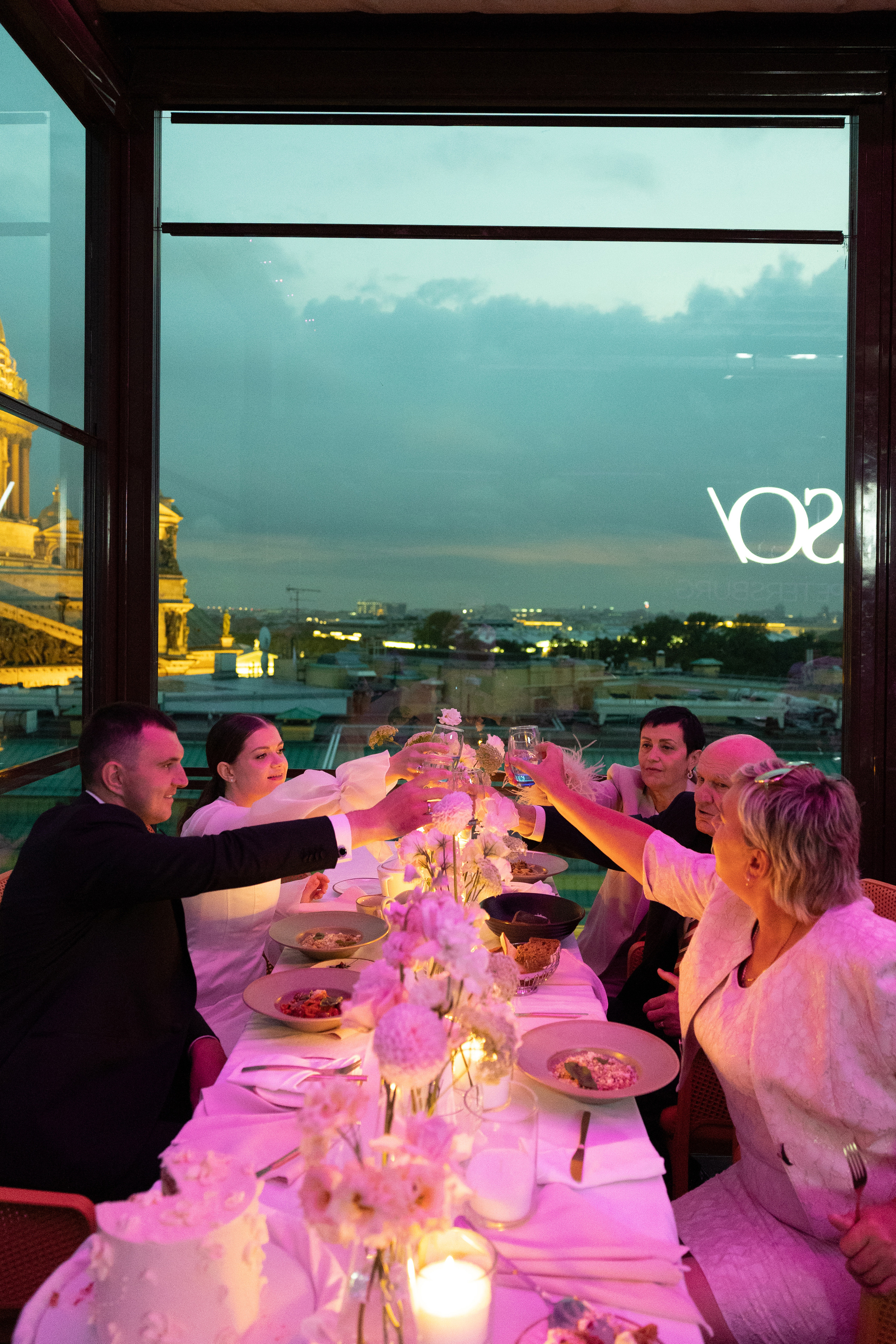 Ульяна и Женя. Свадебный фотограф в Санкт-Петербурге и в Москве Вероника Рябова