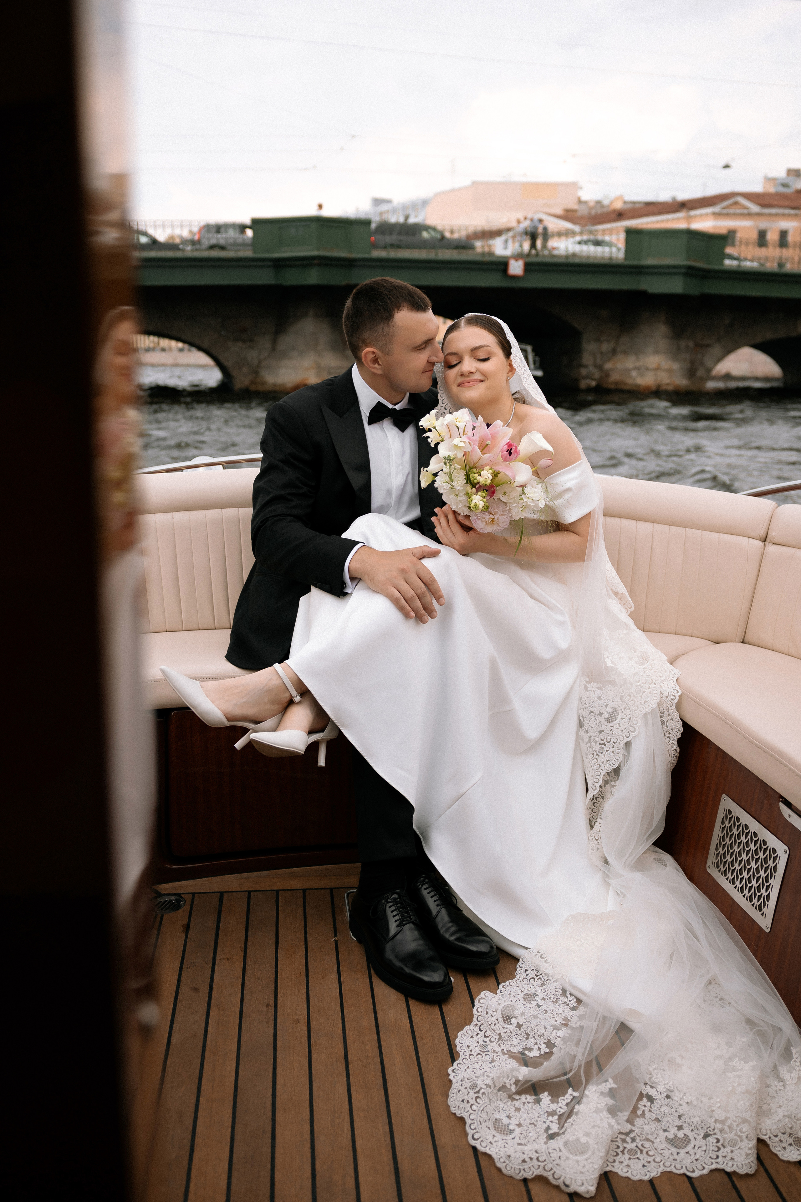 Ульяна и Женя. Свадебный фотограф в Санкт-Петербурге и в Москве Вероника Рябова