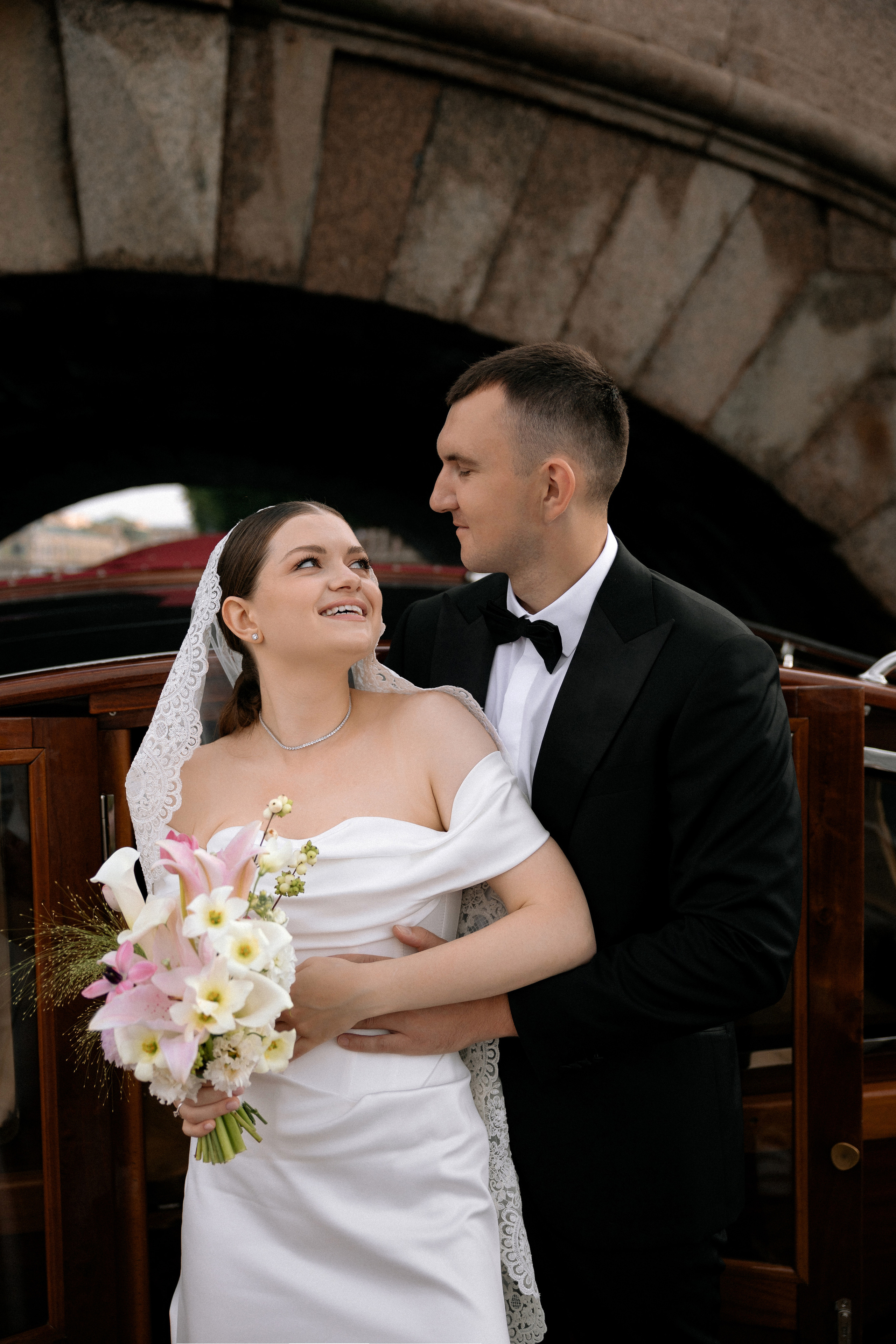 Ульяна и Женя. Свадебный фотограф в Санкт-Петербурге и в Москве Вероника Рябова