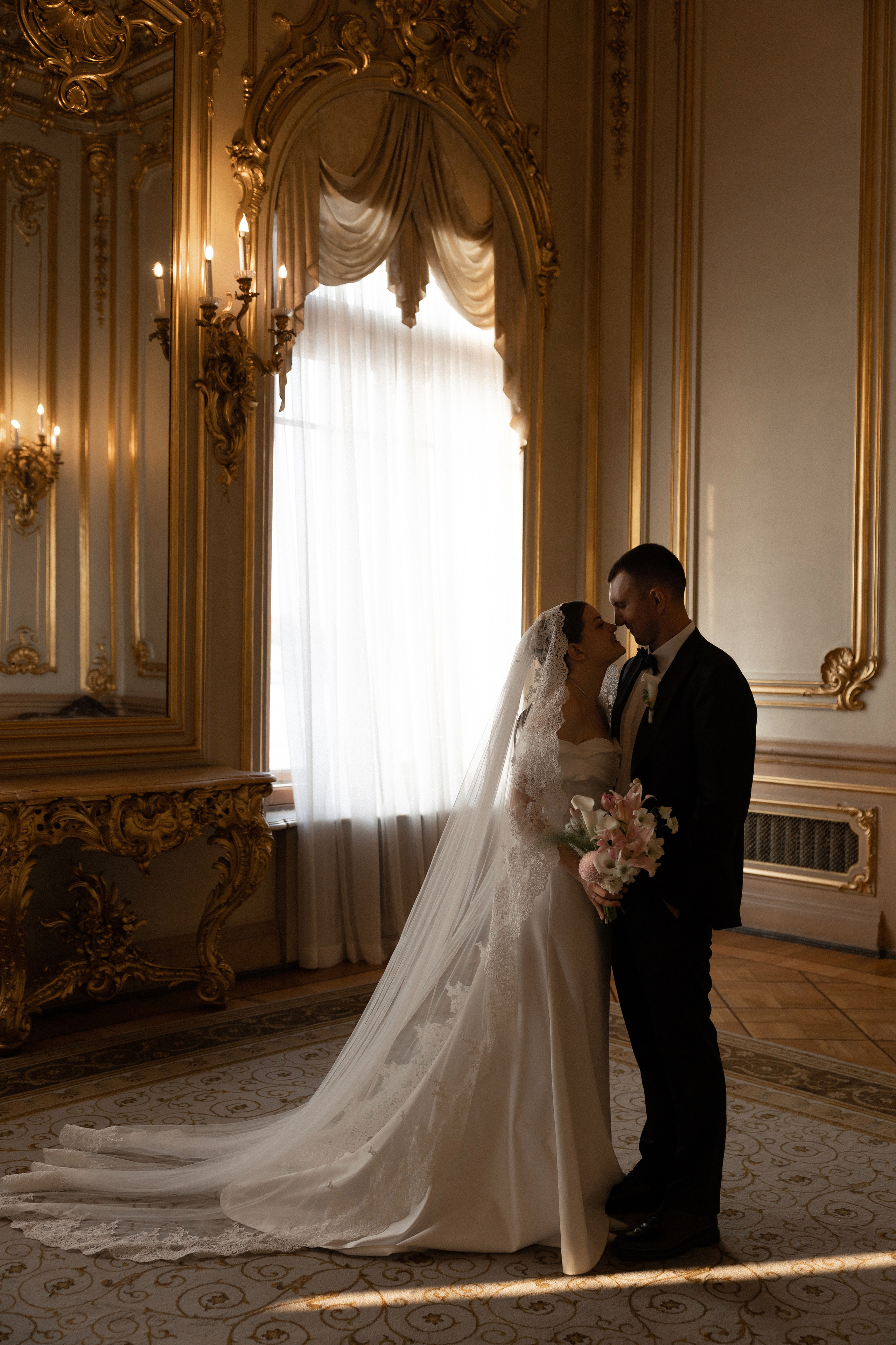 Ульяна и Женя. Свадебный фотограф в Санкт-Петербурге и в Москве Вероника Рябова