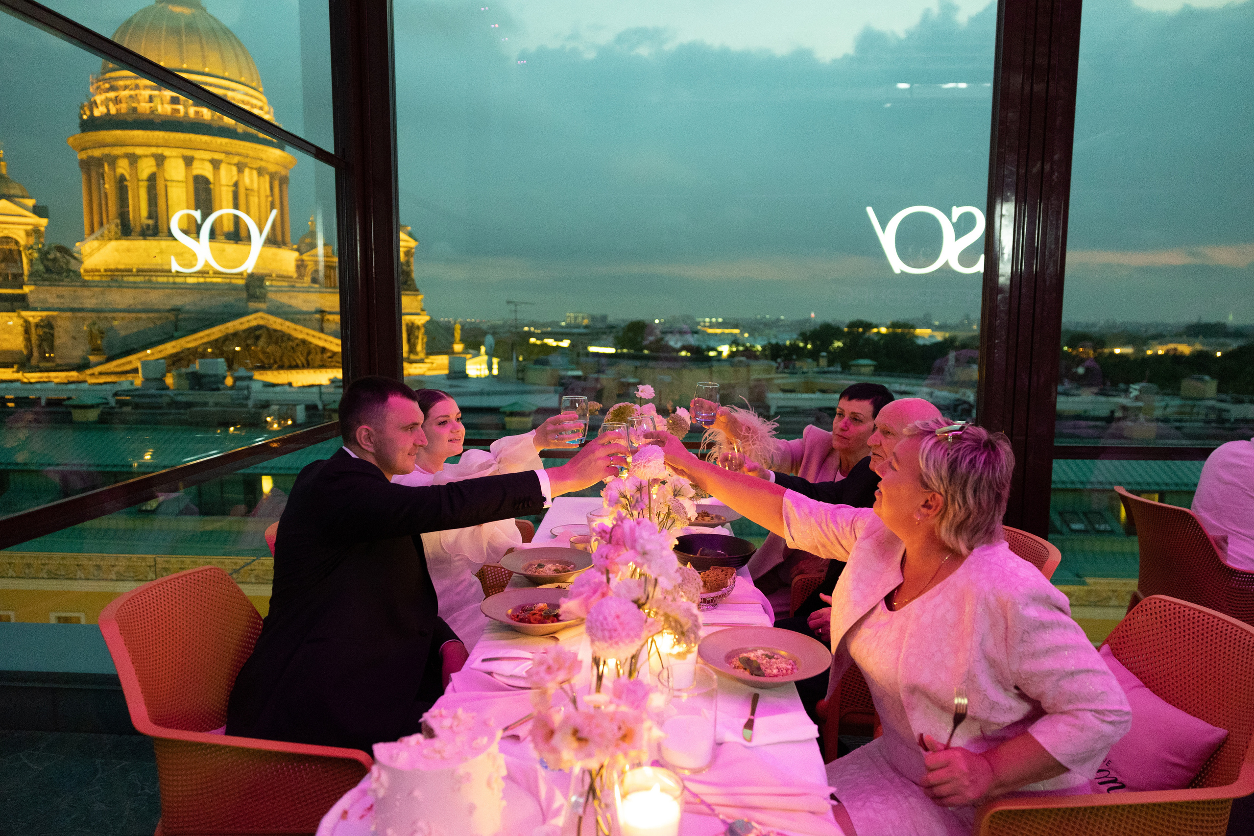 Ульяна и Женя. Свадебный фотограф в Санкт-Петербурге и в Москве Вероника Рябова
