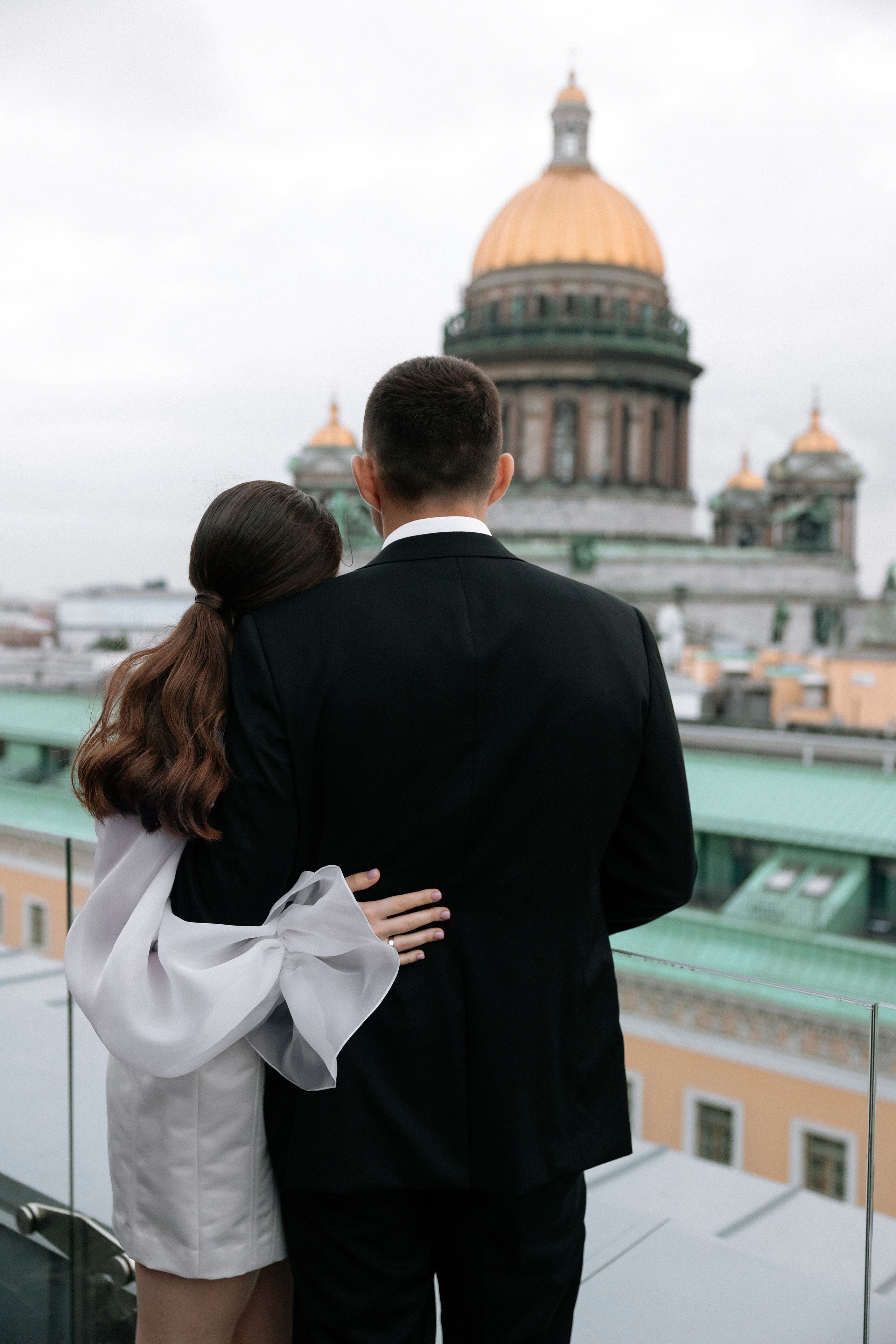 Ульяна и Женя. Свадебный фотограф в Санкт-Петербурге и в Москве Вероника Рябова