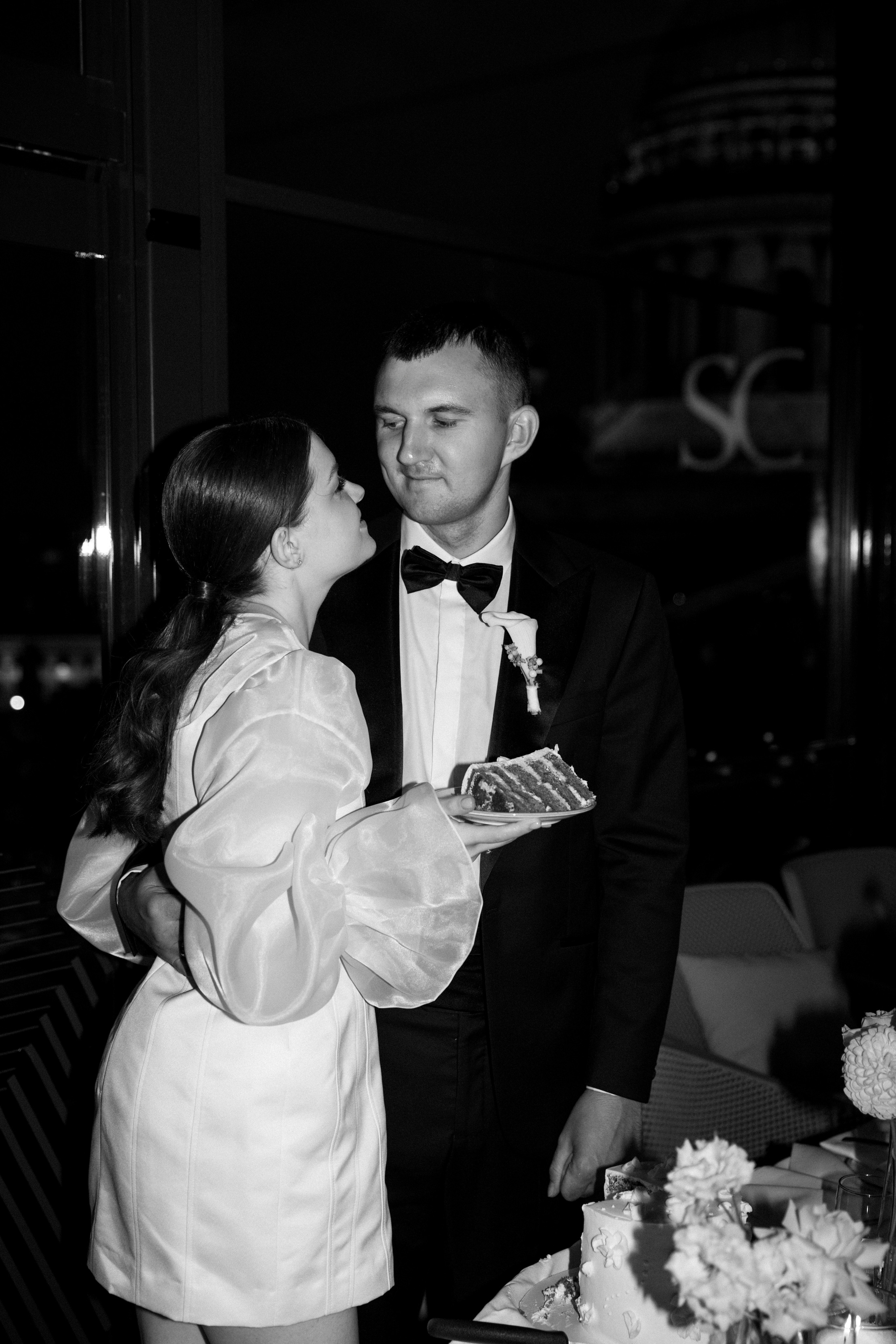 Ульяна и Женя. Свадебный фотограф в Санкт-Петербурге и в Москве Вероника Рябова