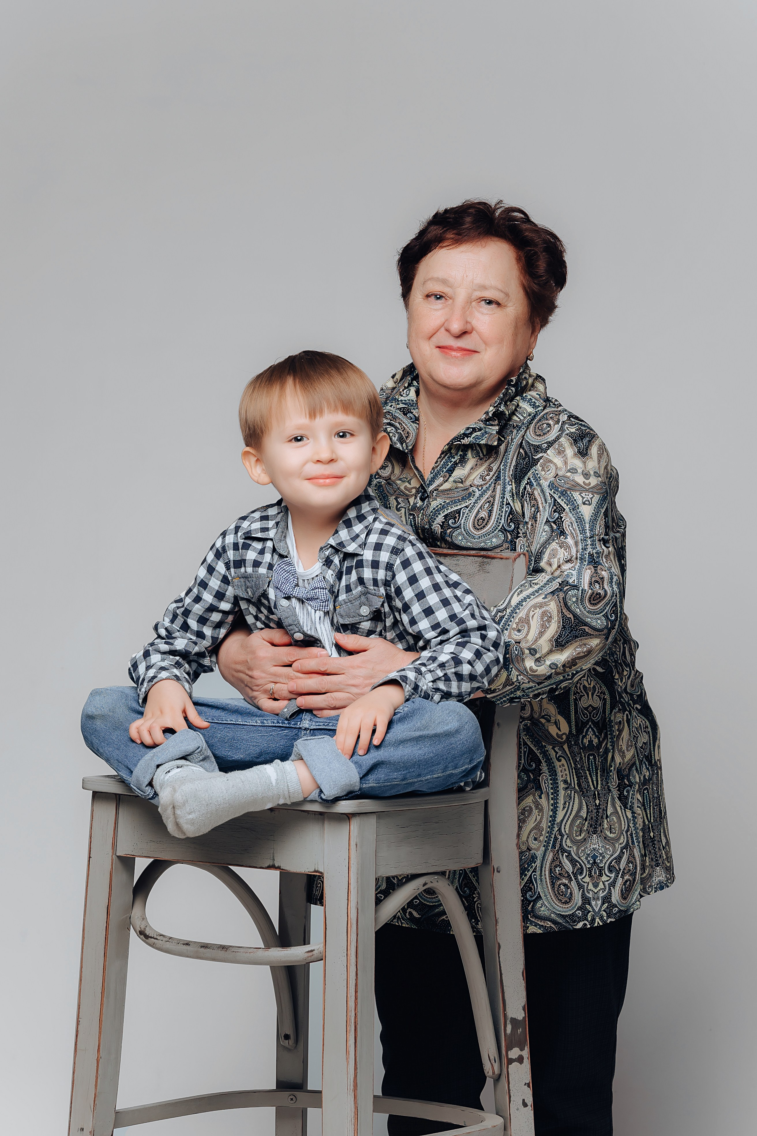 Классика. Детский и семейный фотограф Катерина Мишина