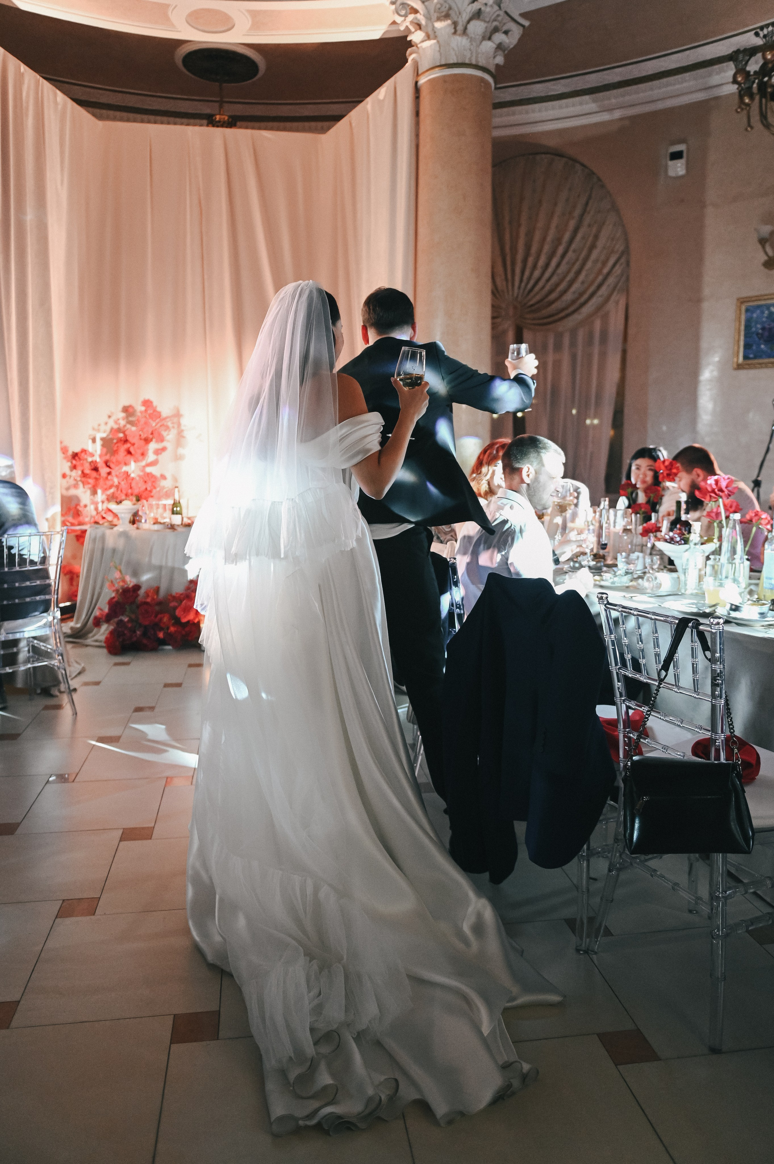 Артем + Дарья — Организация OUIevent Дарьи Орловой. Свадебный и семейный фотограф Волгоград Москва