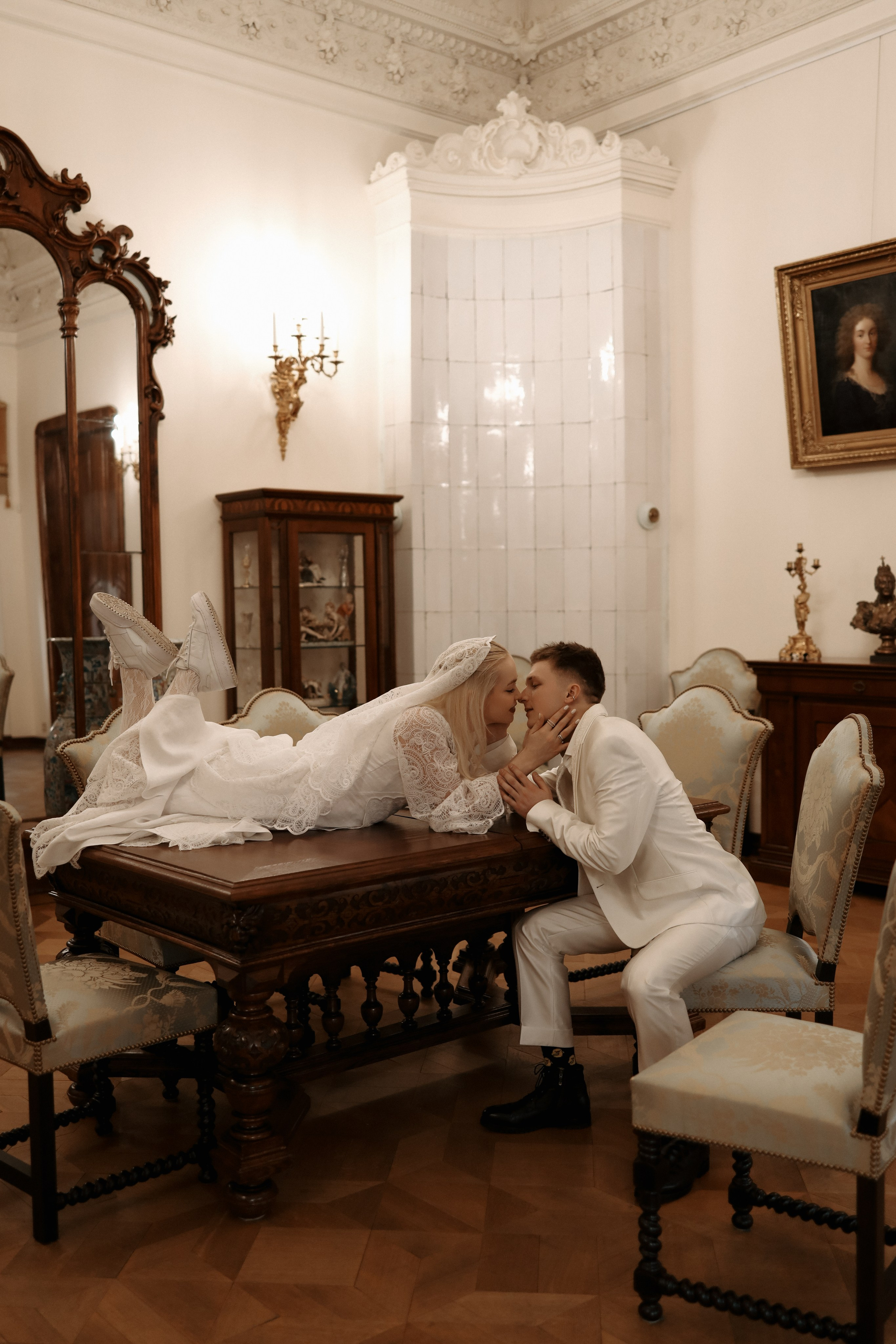 М&Л. Усадьба Зубовых. Диана Чечель. Свадебный и семейный фотограф в Москве