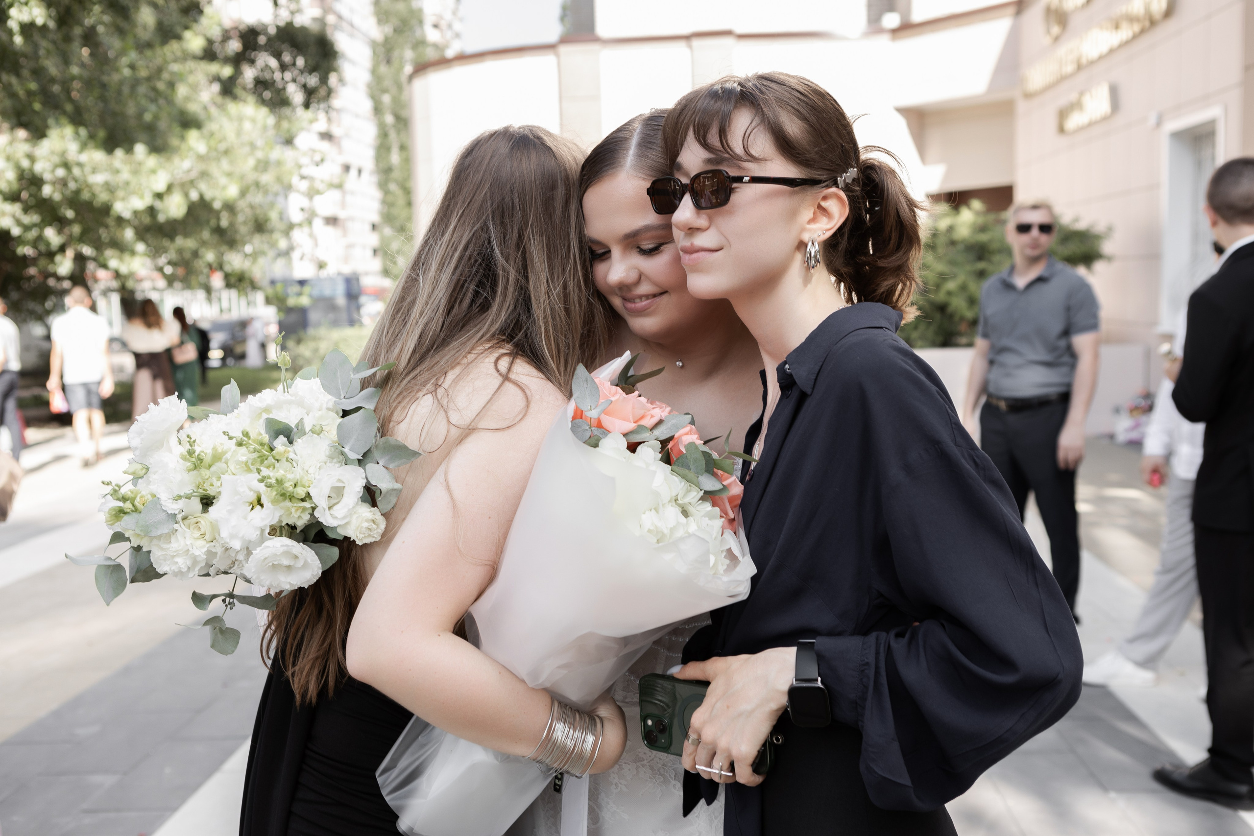 Дмитрий и Виолетта. Свадебный фотограф в Воронеже Вероника Богай