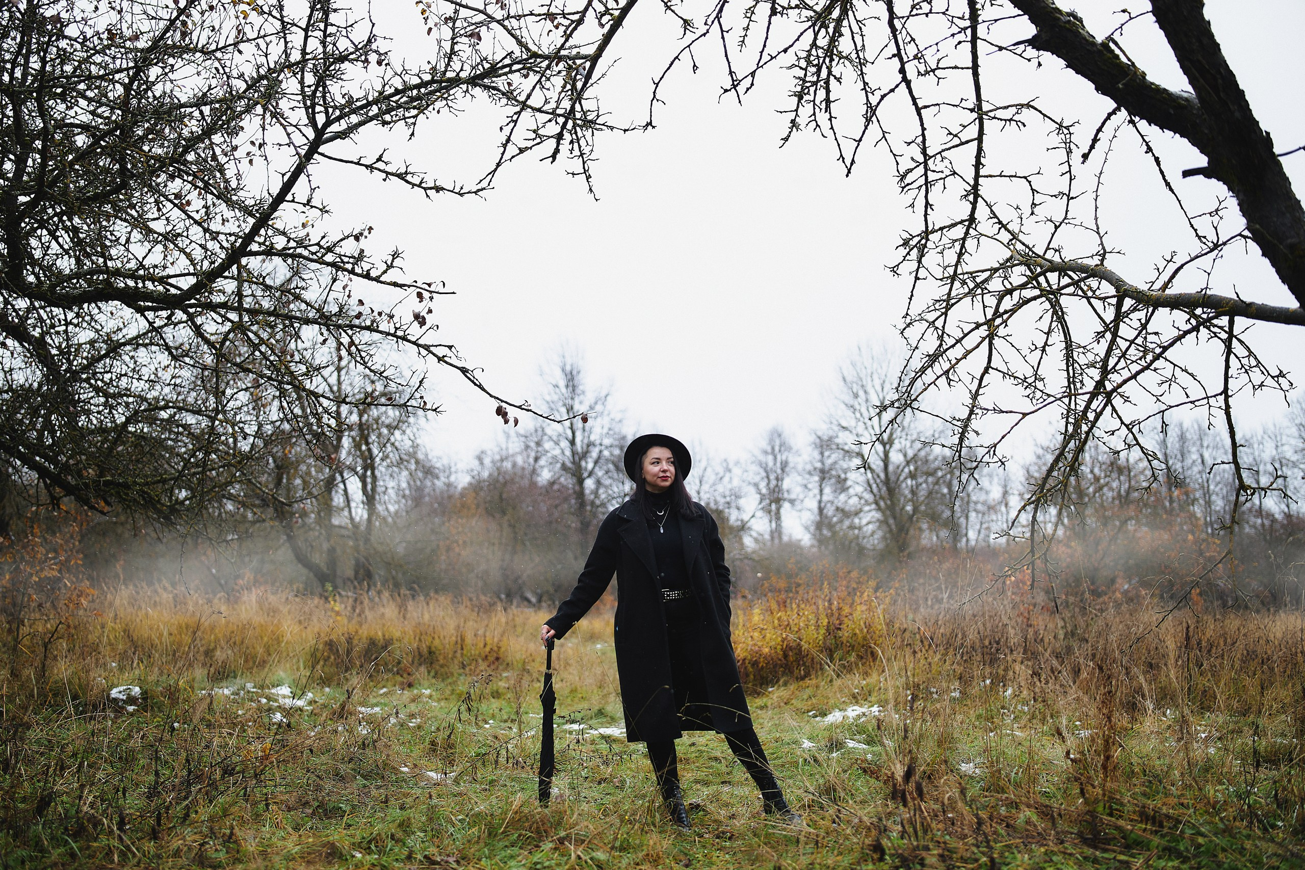 Дарья, усадьба. Фотограф Игорь Михайлов