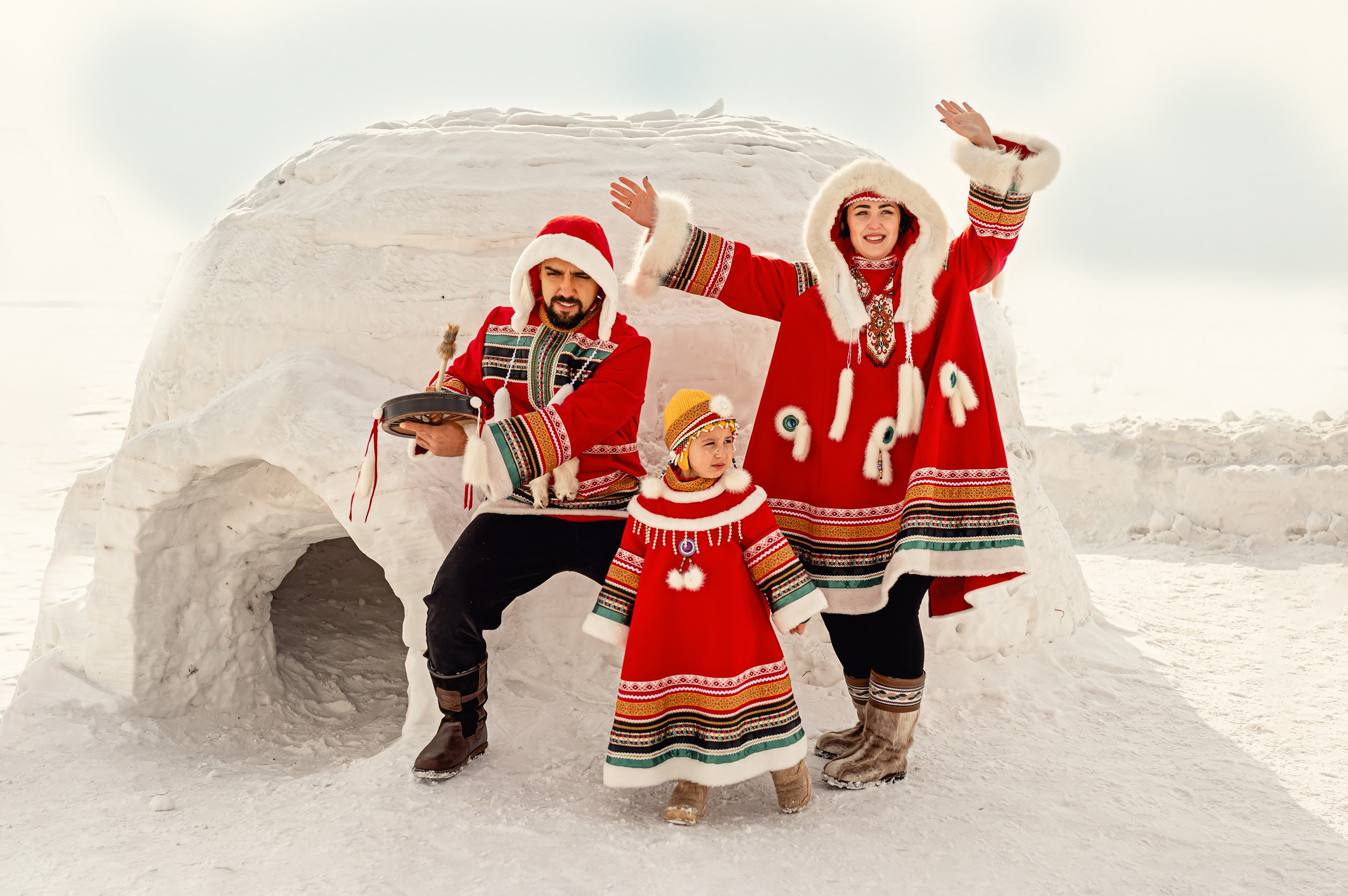Шаман. Семейный и детский фотограф в Канске и Канском р-не, Красноярск и