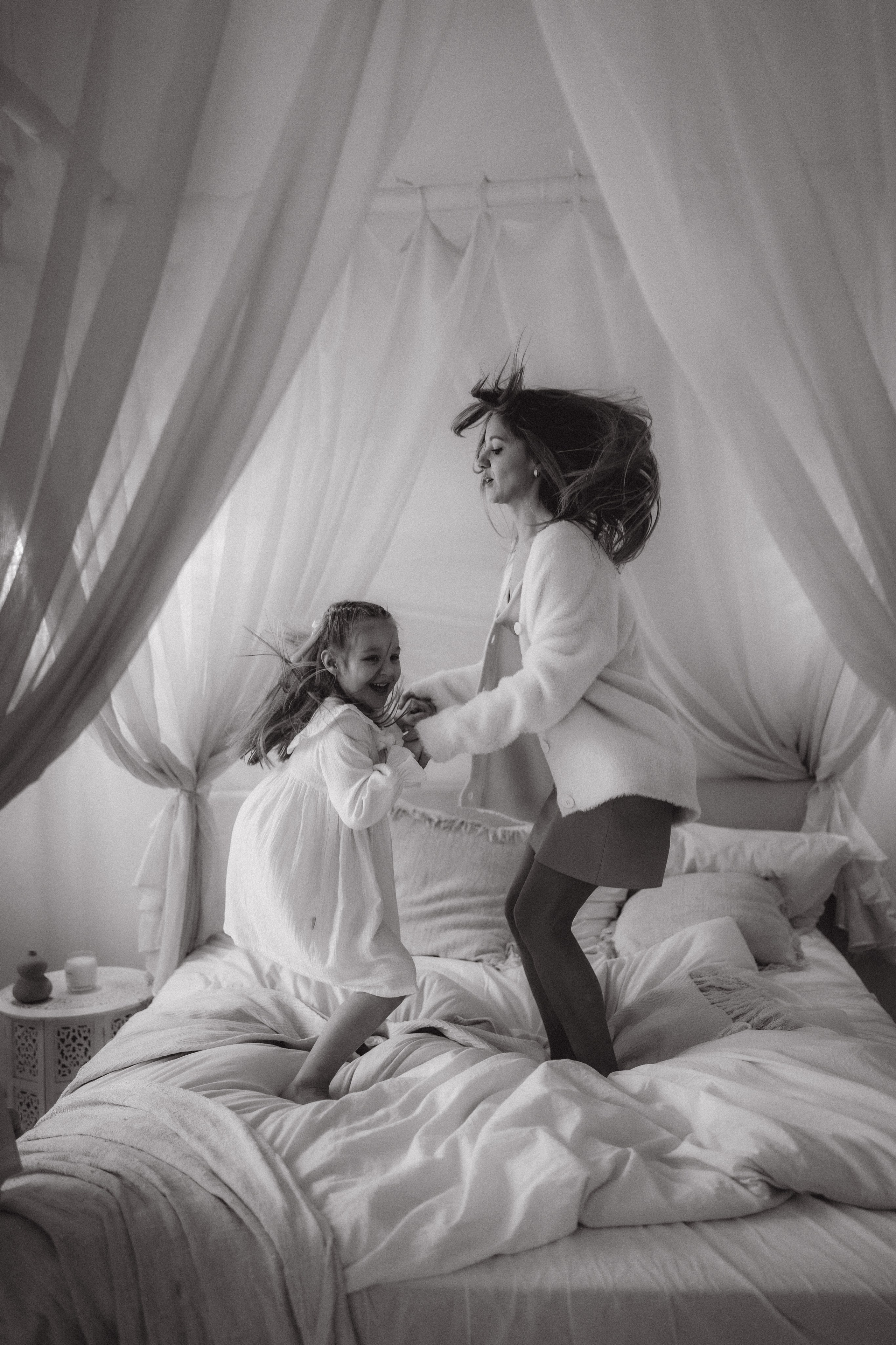 Новогодняя. Семейный фотограф Москва. Фотограф беременности и материнства Москва