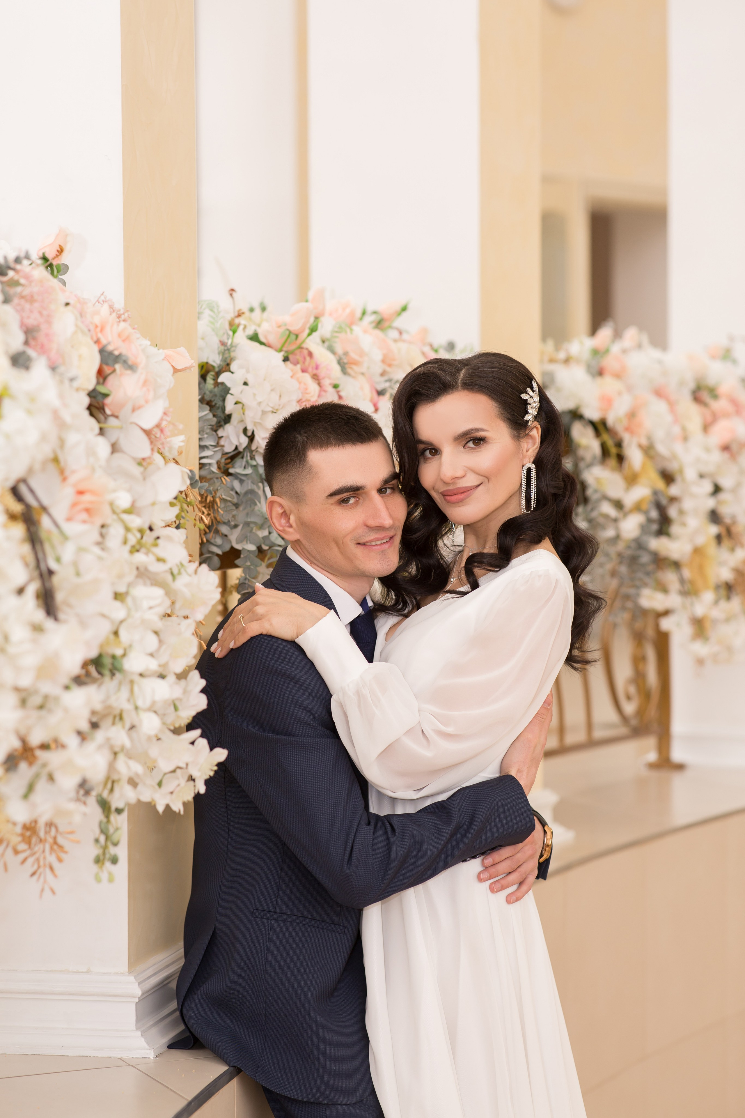 Свадебные фотосессии. Фотограф в г. Сургуте Марина Киприна