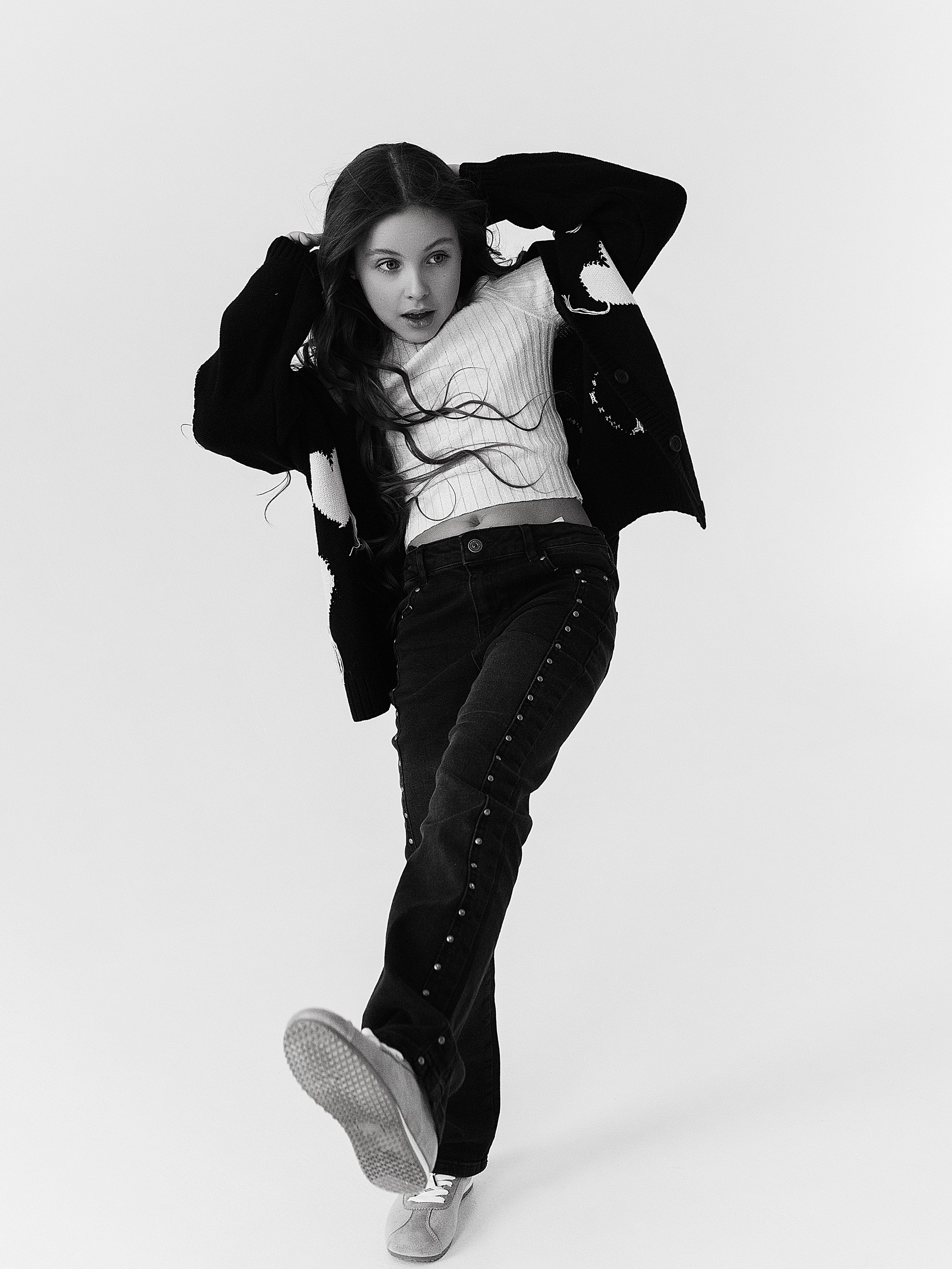 Милана. Детский фотограф в Казани Алексей Лазарев