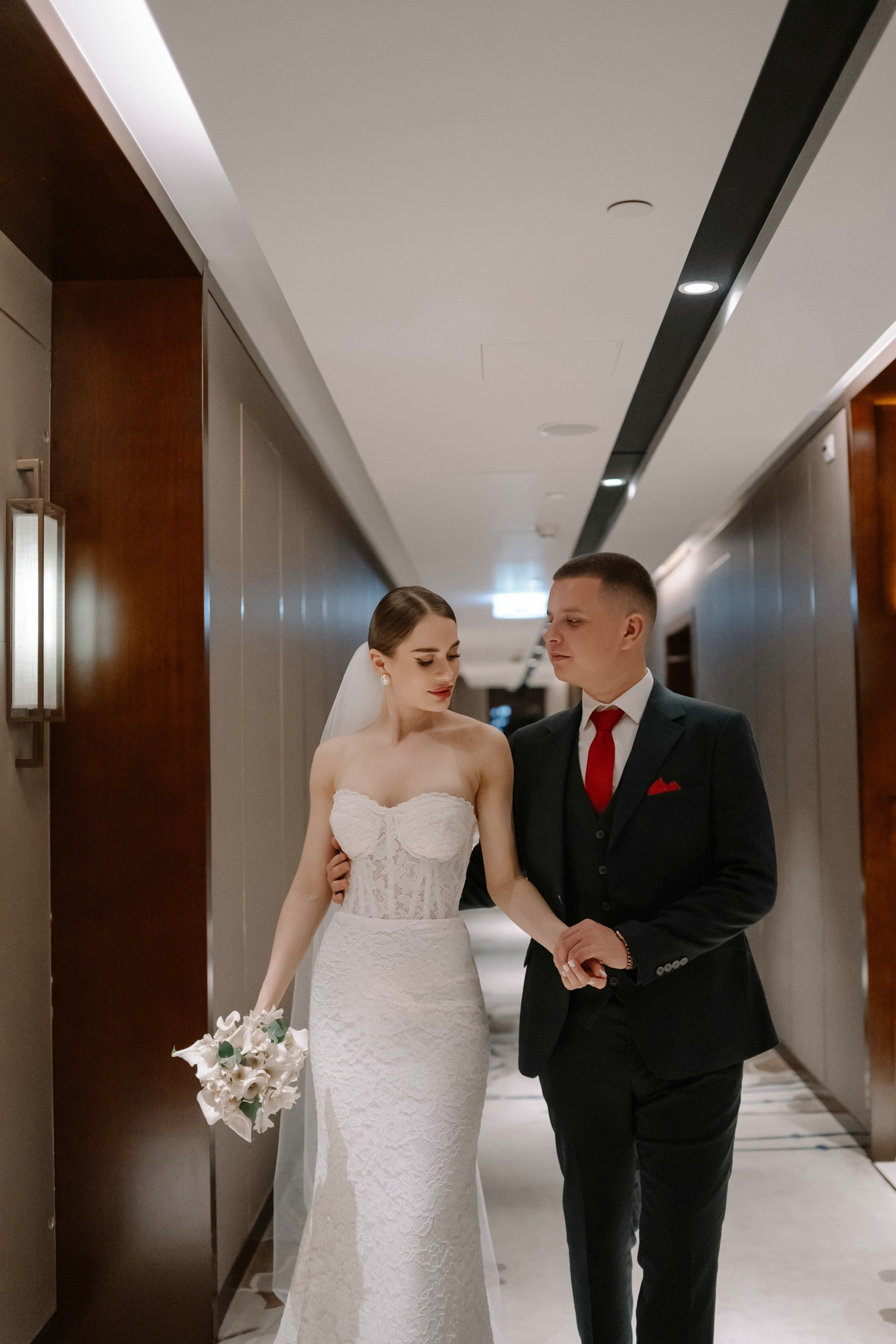 Свадебная фотосессия в Soluxe hotel Moscow. Свадебный и семейный фотограф в Москве Светлана Зоткина