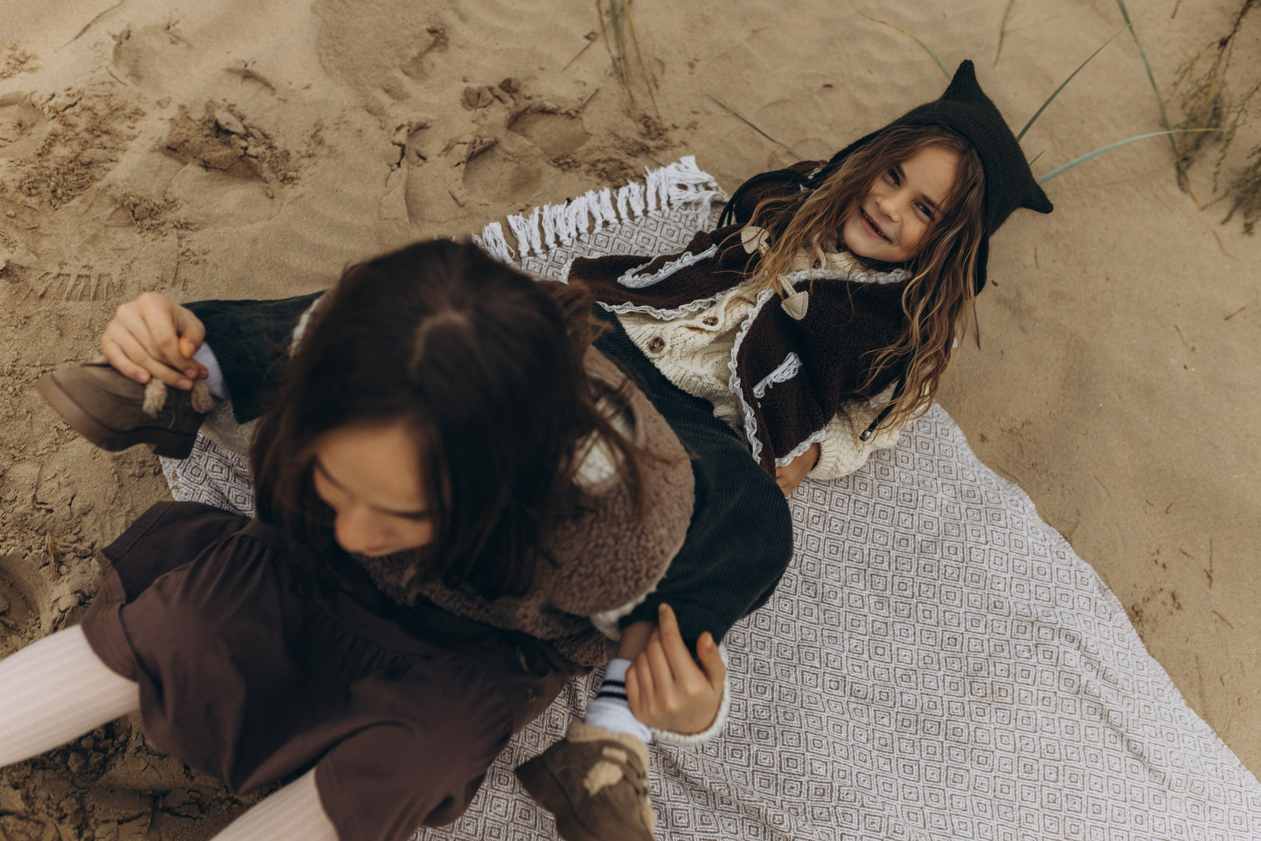 Эдик Алина Лика и Ульяна. Семейный фотограф в Новороссийске и Анапе Александра Яковлева