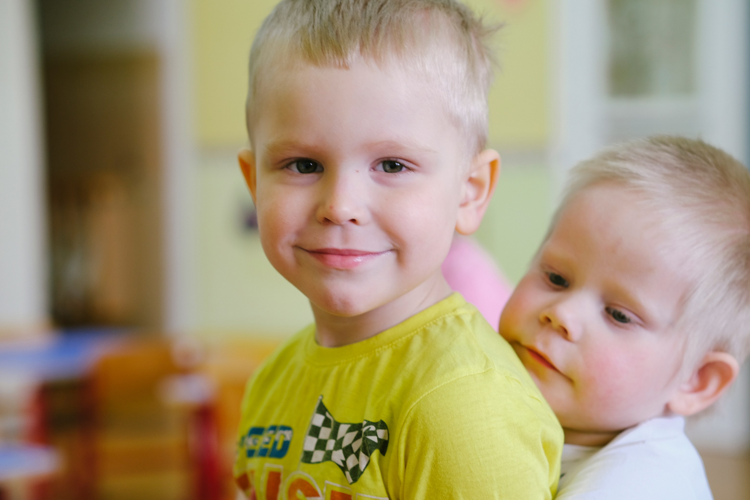 Старшая группа детского сада. Семейный и индивидуальный фотограф Дарья Мельник