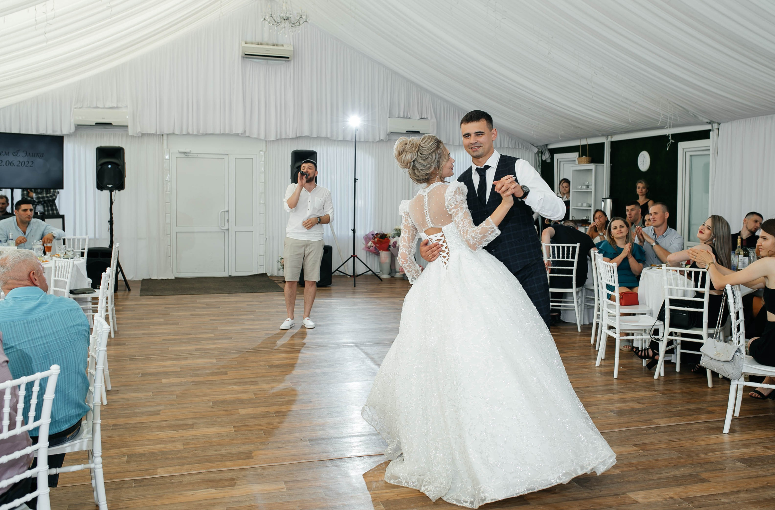 Свадебная история Элики и Артема. Свадебный и семейный фотограф Рассказова Виктория