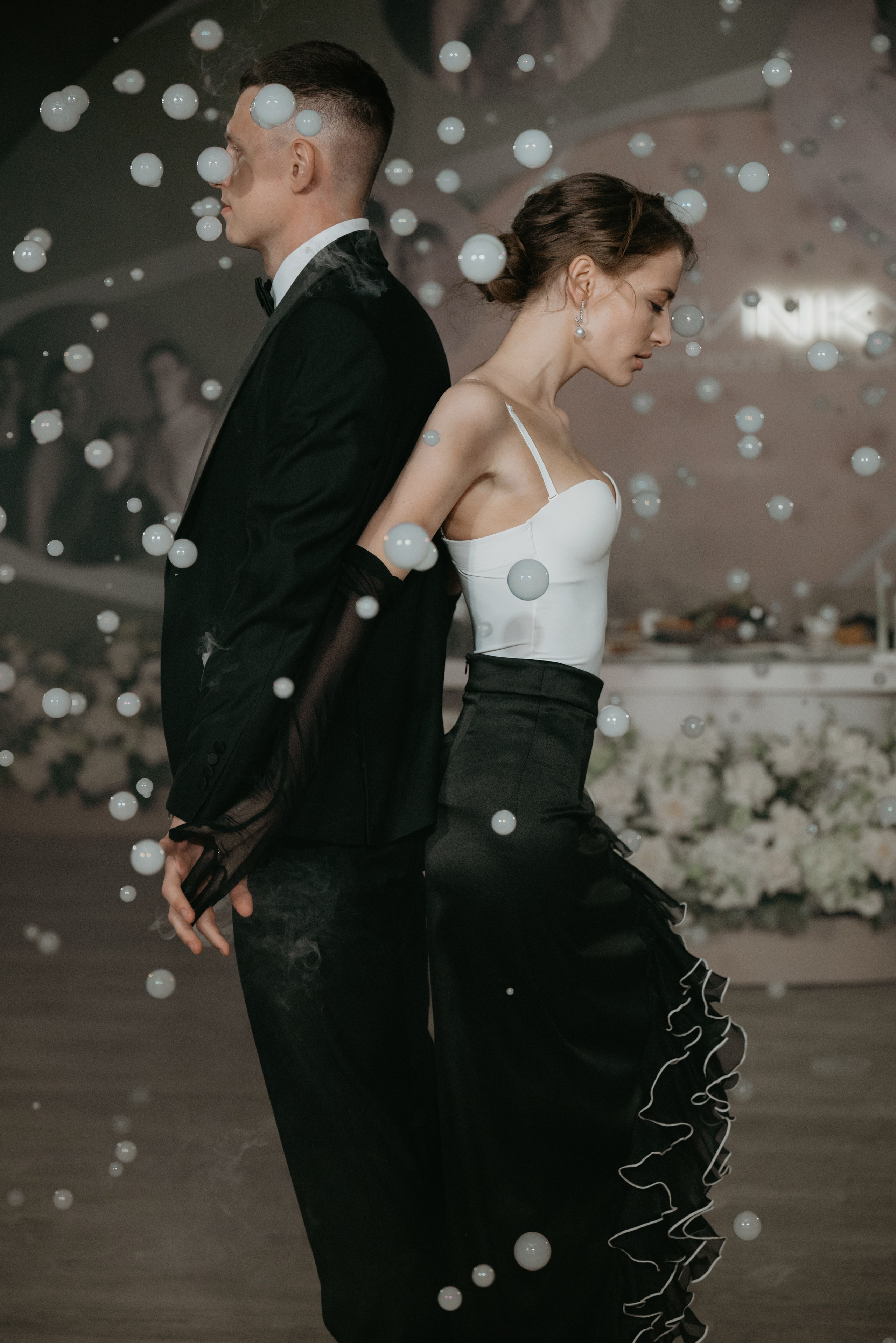 Никита и Вероника. Свадебный фотограф Евгения Наумовец