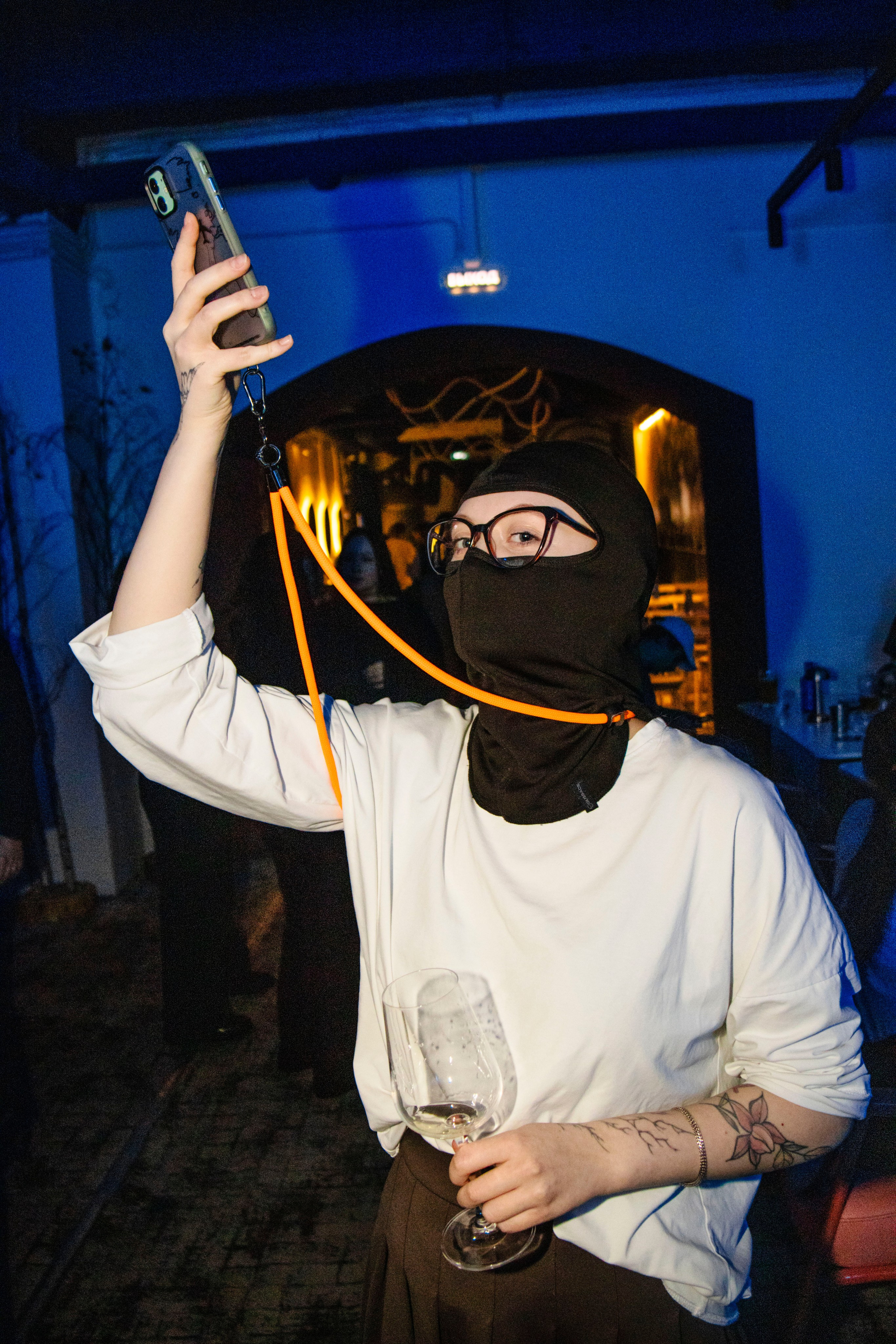 РОДНЯ. Electro_agent