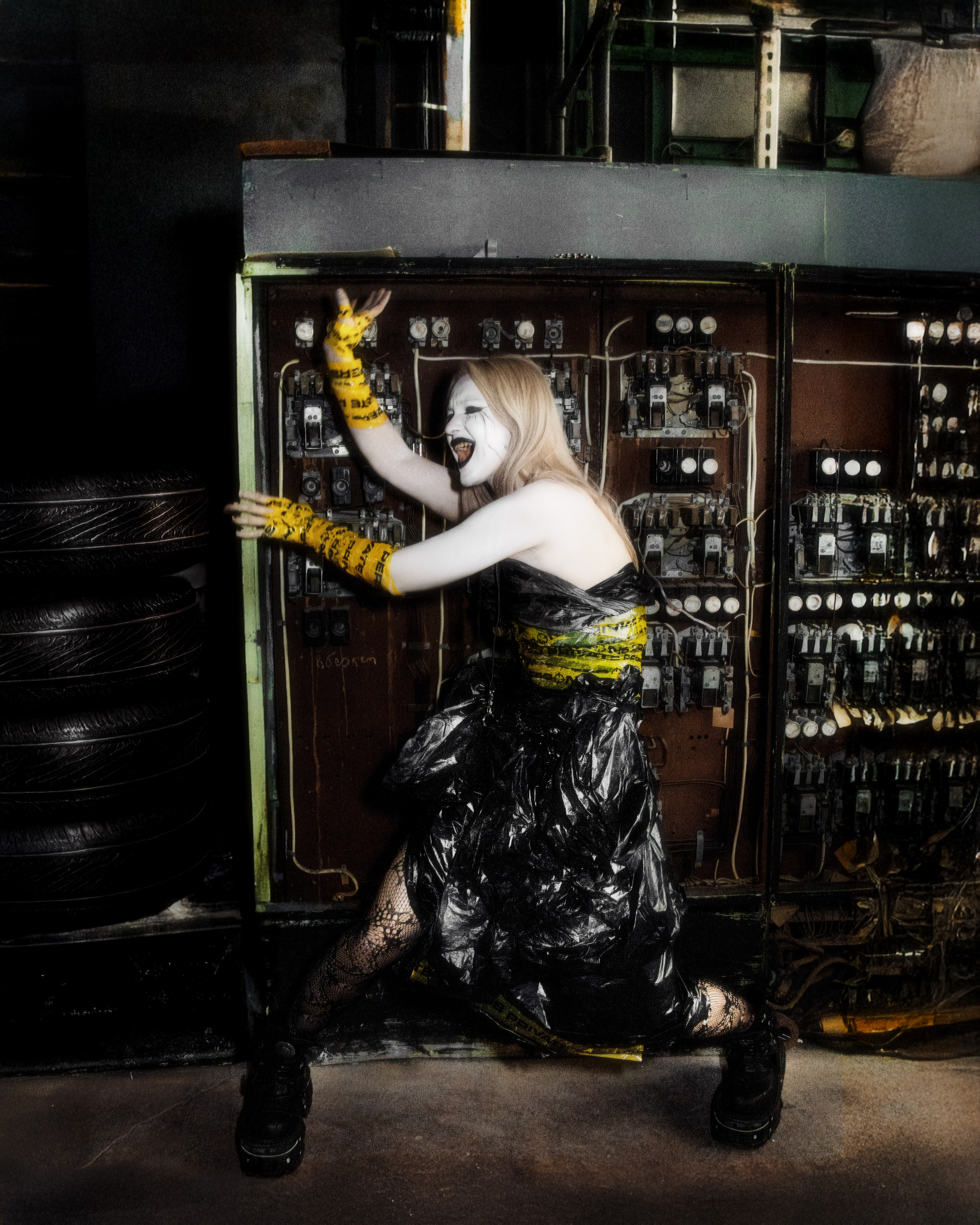 PRIVATE PERSONS. Electro_agent