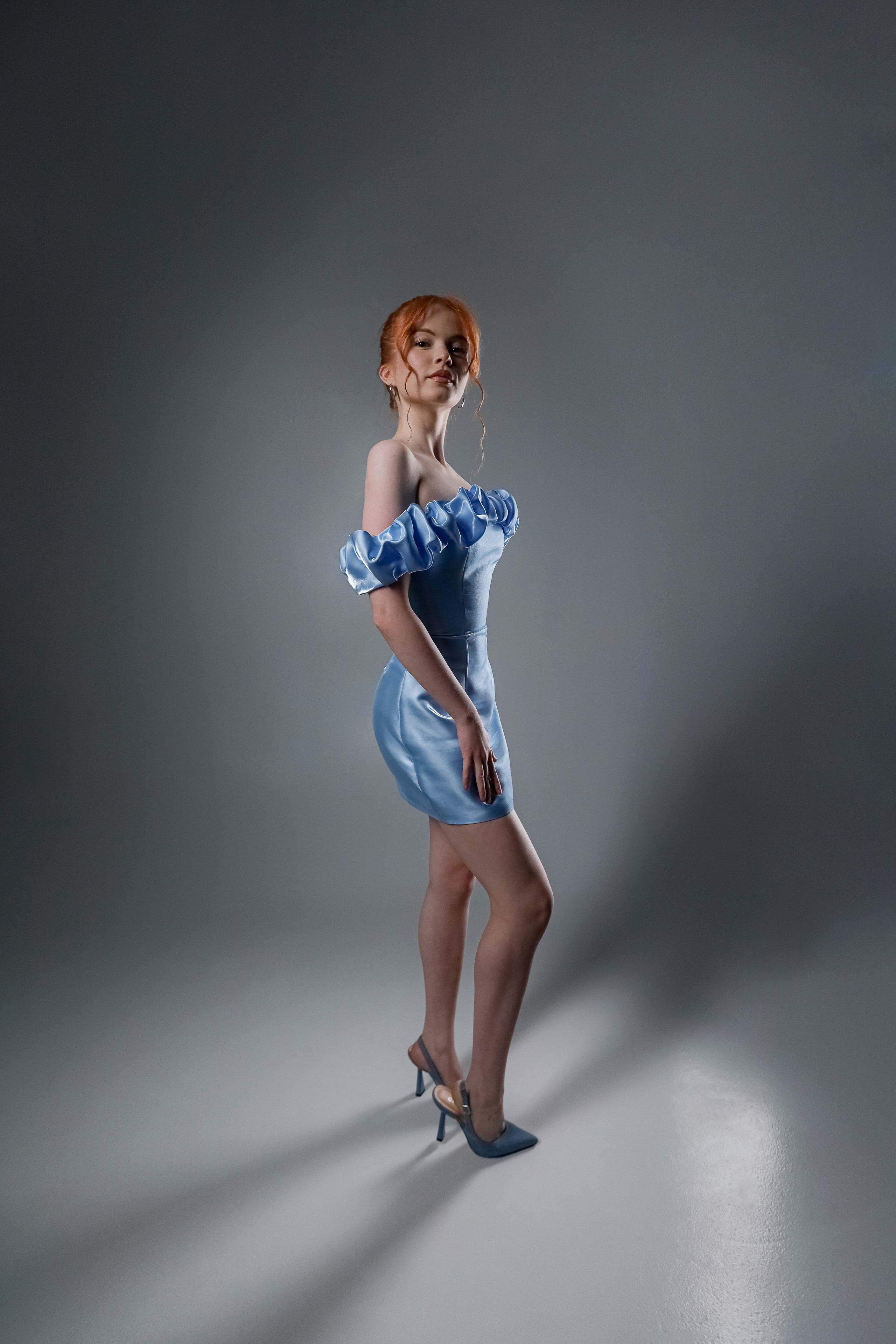 Дизайнерские образы by Makarova. Портретный и пейзажный фотограф Никита Павлов