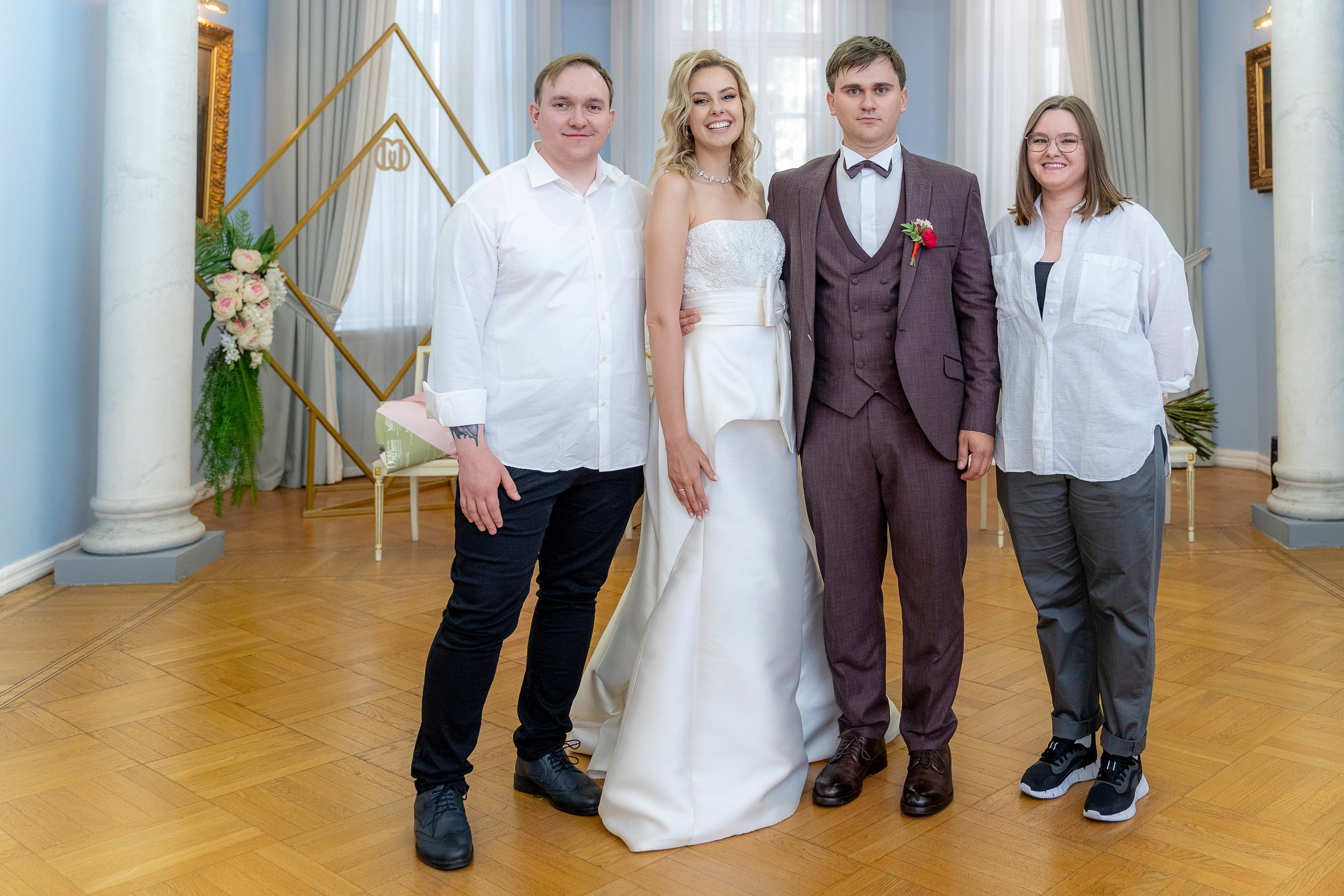 Кирилл и Валерия. Архив