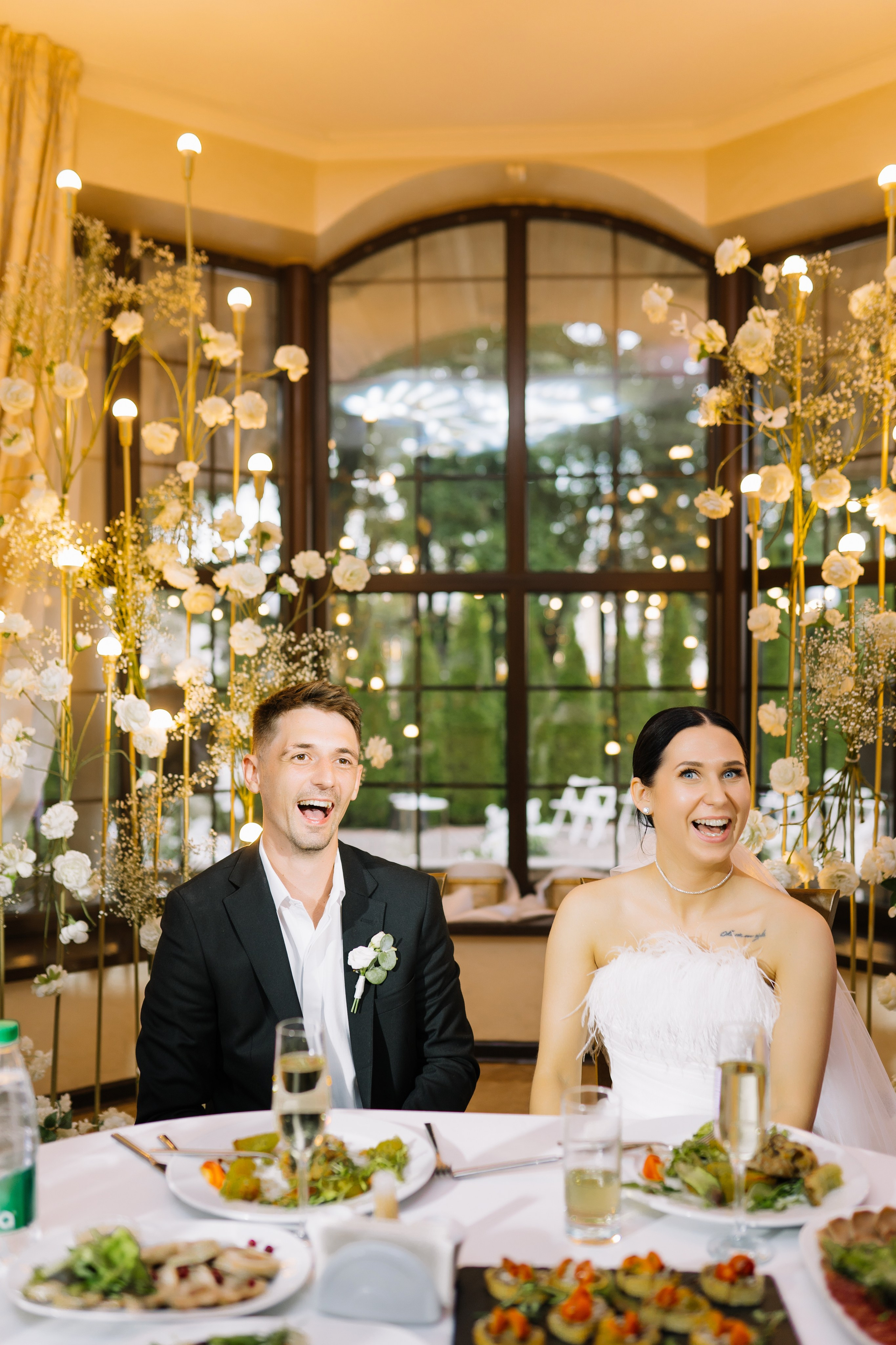 Лиза & Сергей