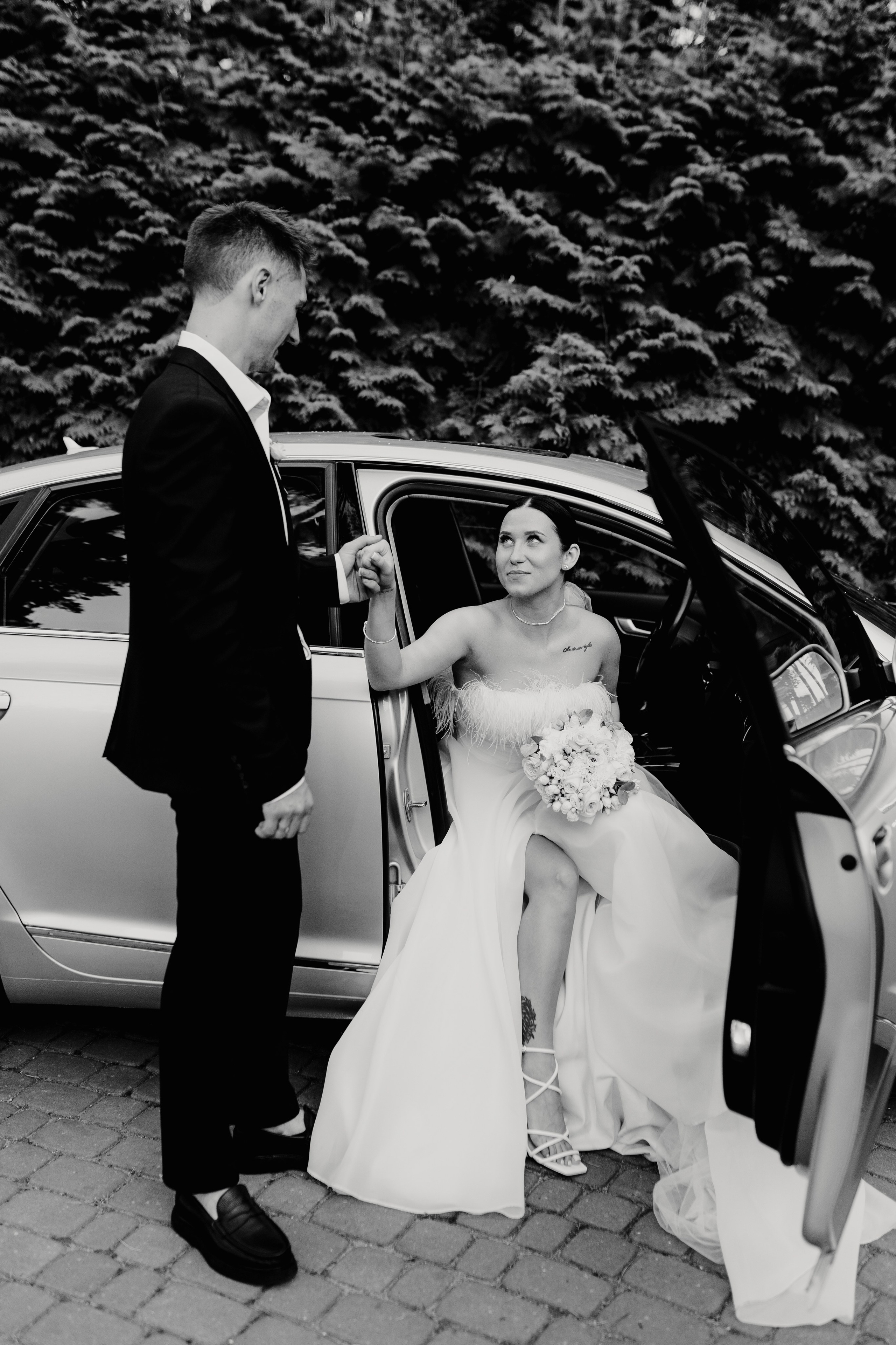 Лиза & Сергей