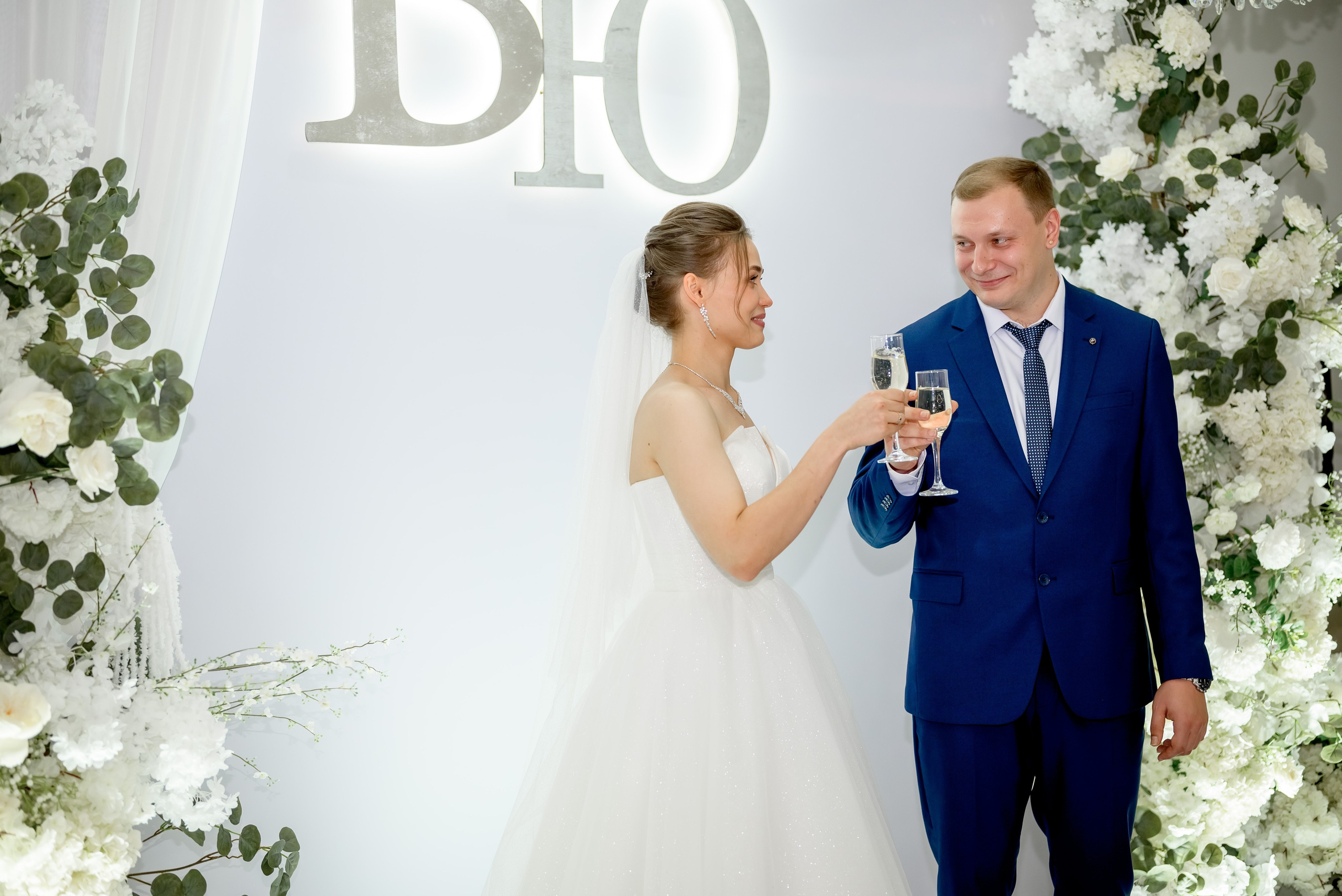 Банкетная часть. Юлия Басня семейный и свадебный фотограф в Донецке