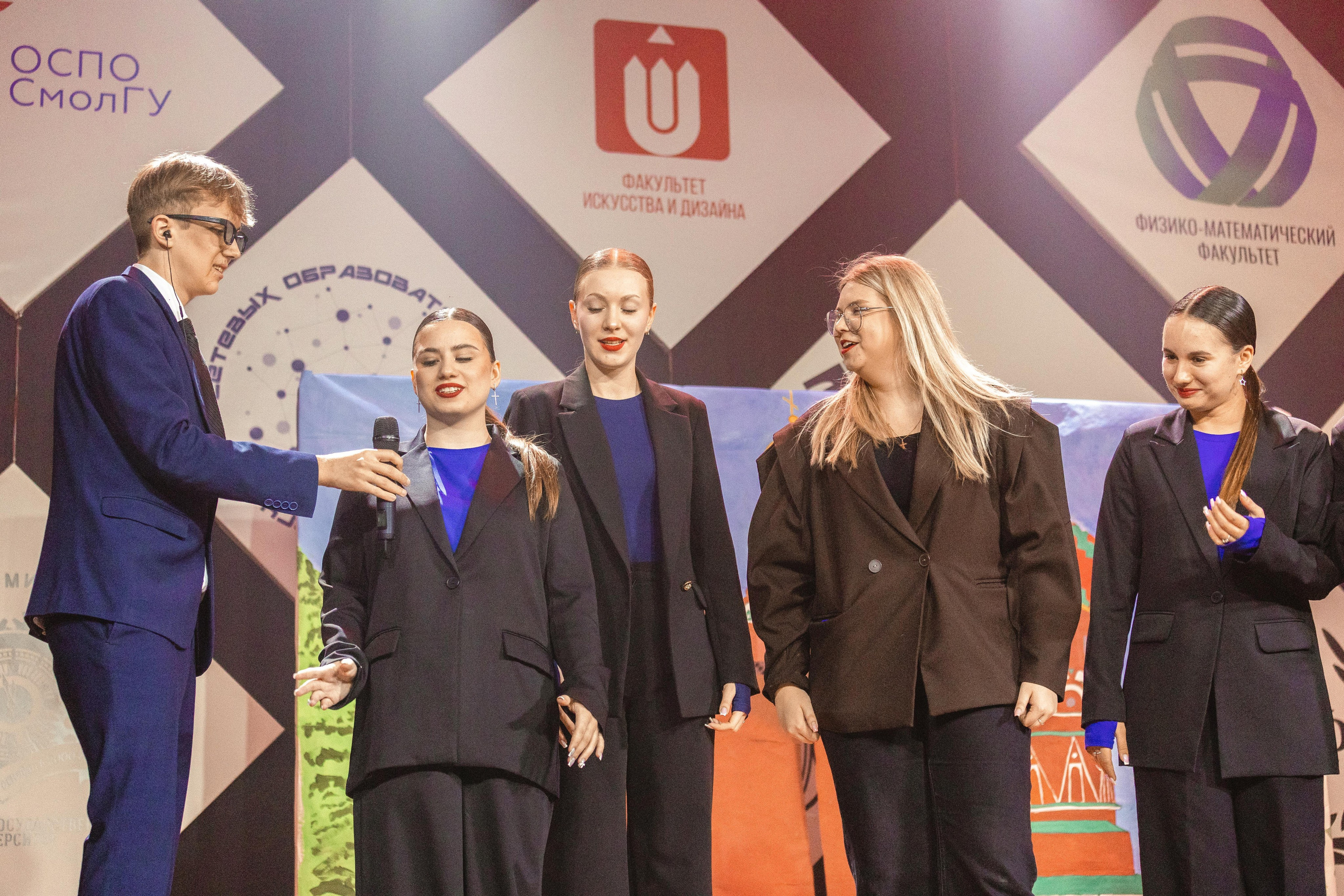 Студвесна 2025 — 50/50. KiPPER Gallery — Фотограф